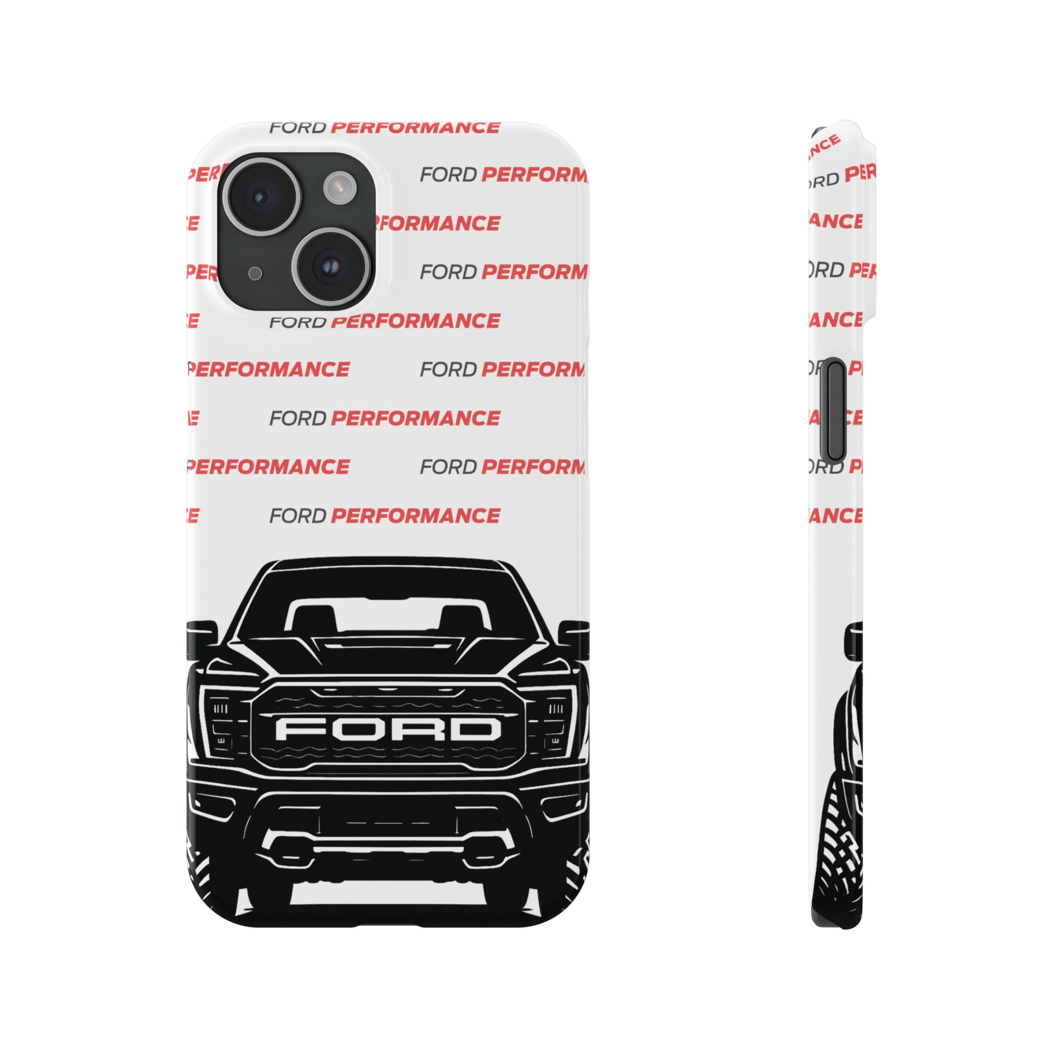 Ford Raptor (Gen 3) Slim Phone Case