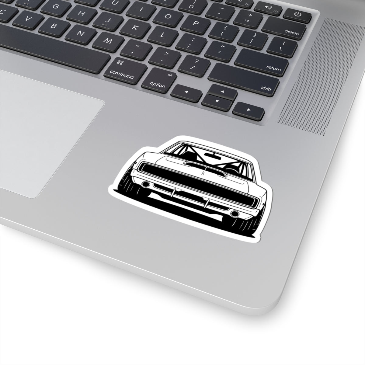 Dodge Charger R/T (1968-70) Sticker