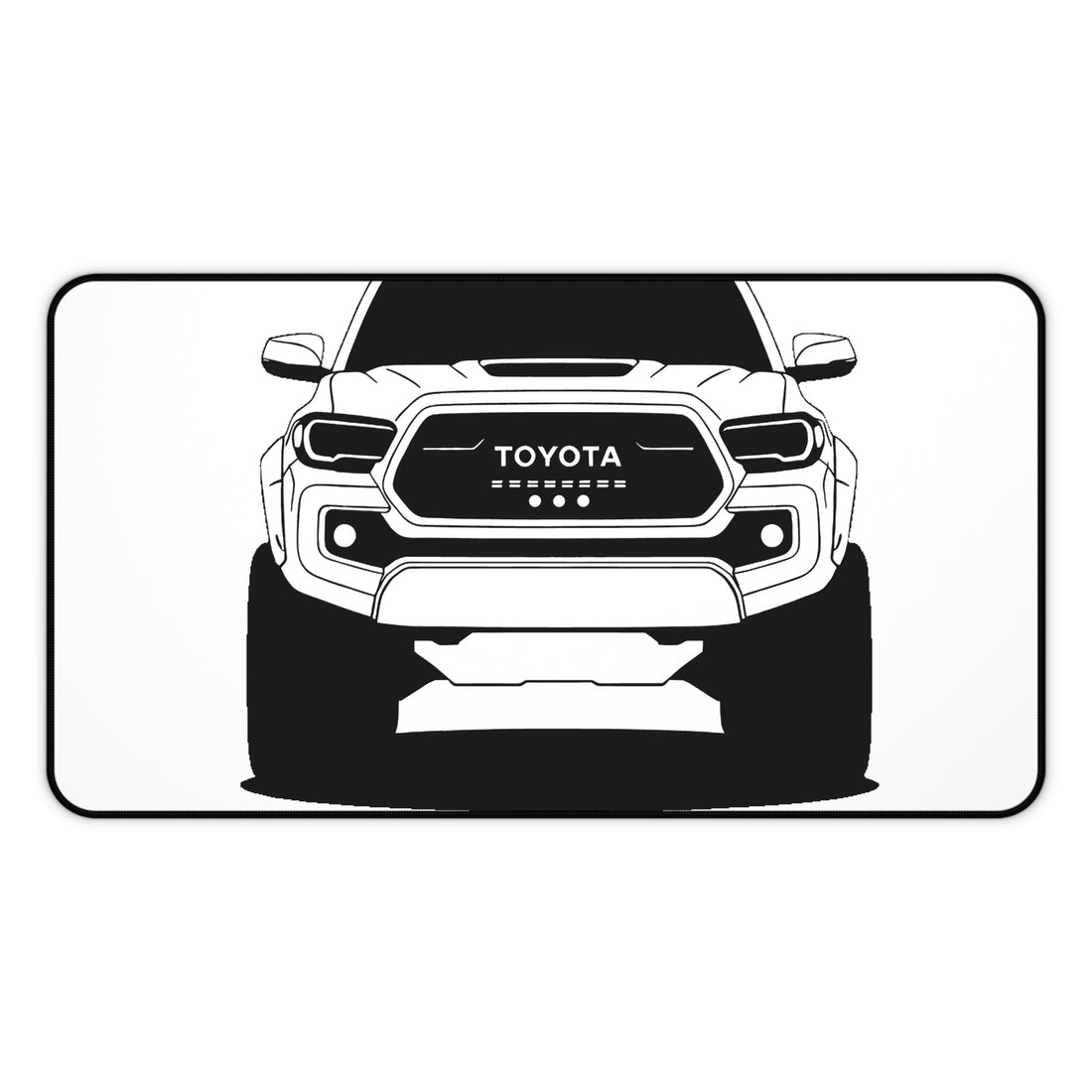 Toyota Tacoma TRD Pro Desk Mat