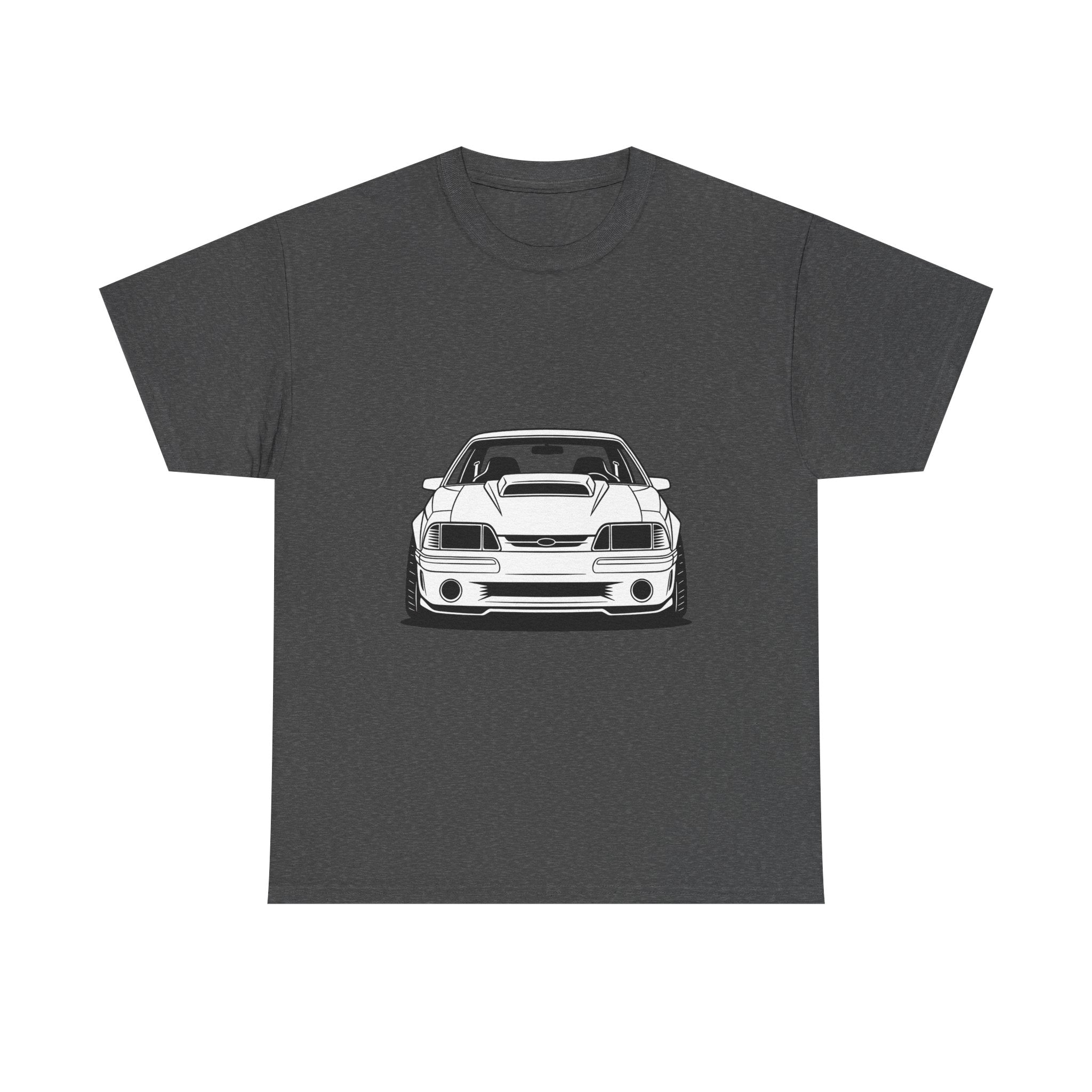 Ford Mustang Fox Body GT Unisex Tee