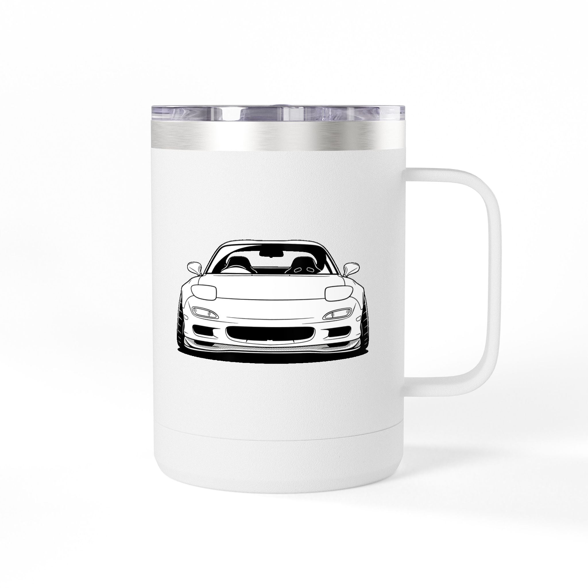 Mazda RX-7 FD Coffee Mug