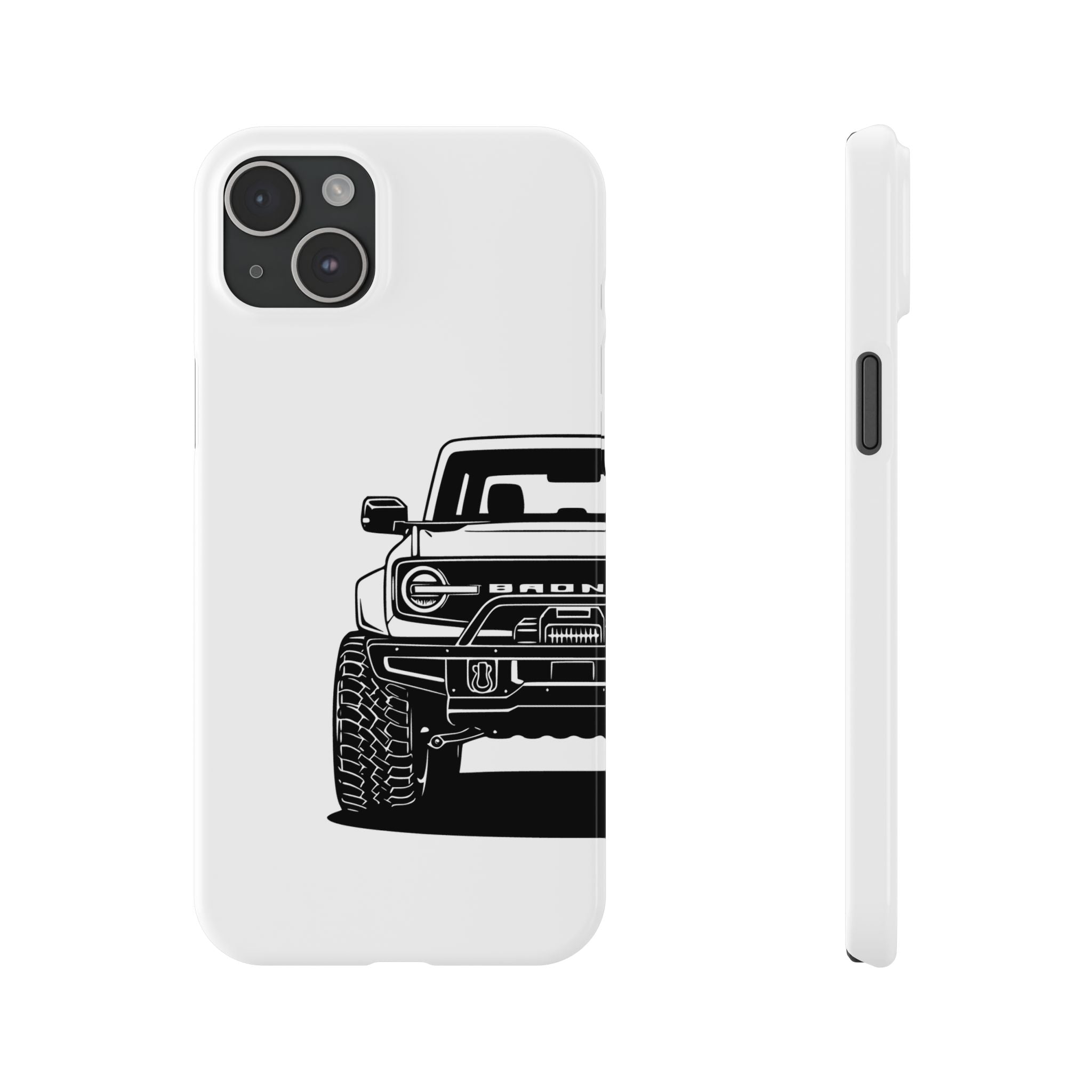 Ford Bronco (2021+) Phone Case