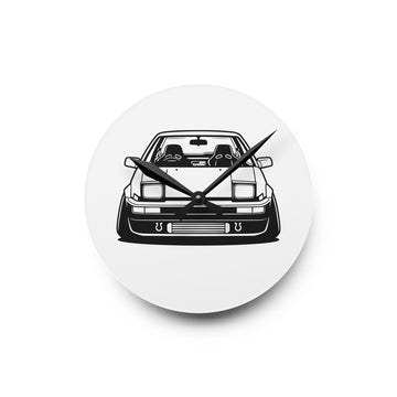 Toyota AE86 (1983-87) Wall Clock