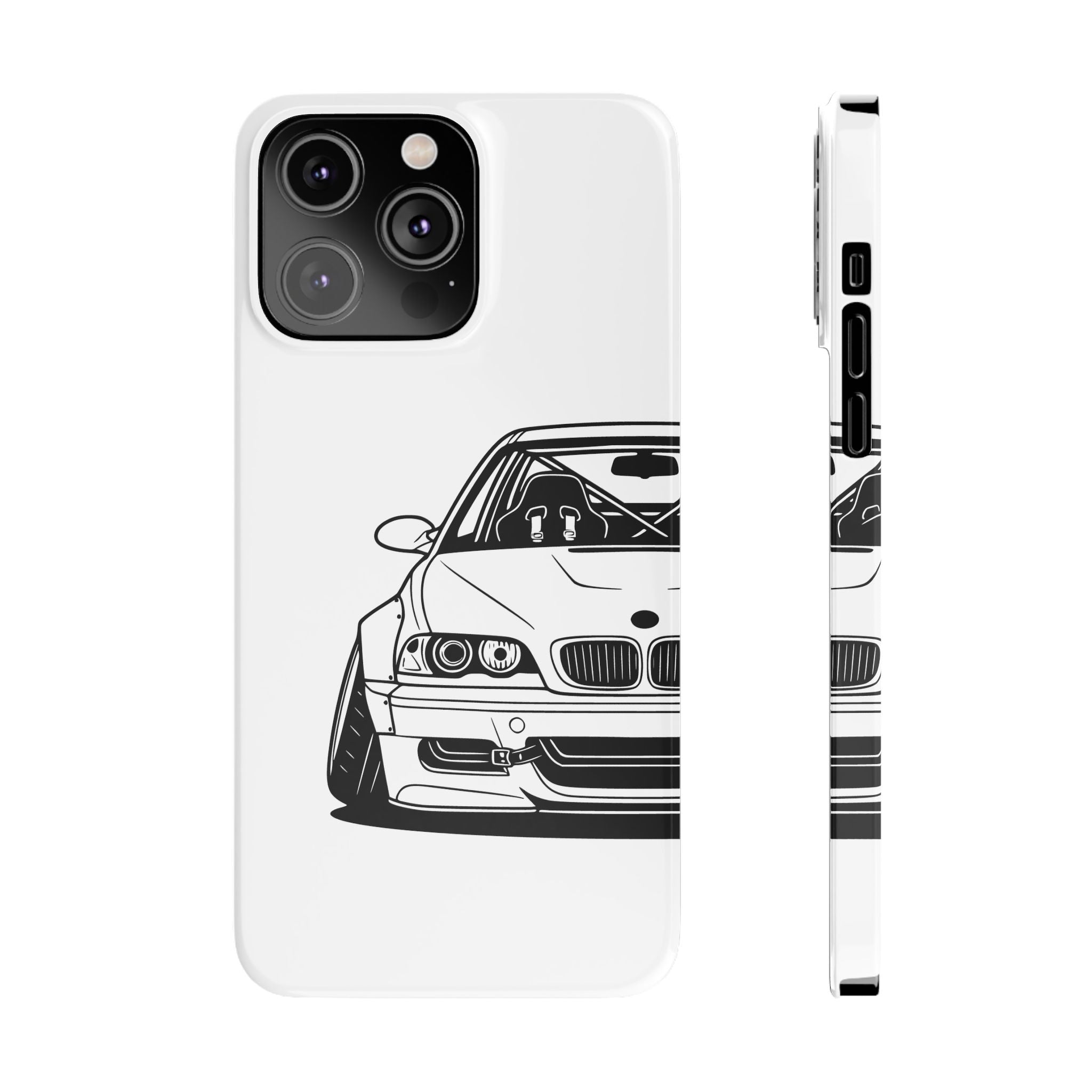 BMW E46 M3 (2000-06) Phone Case