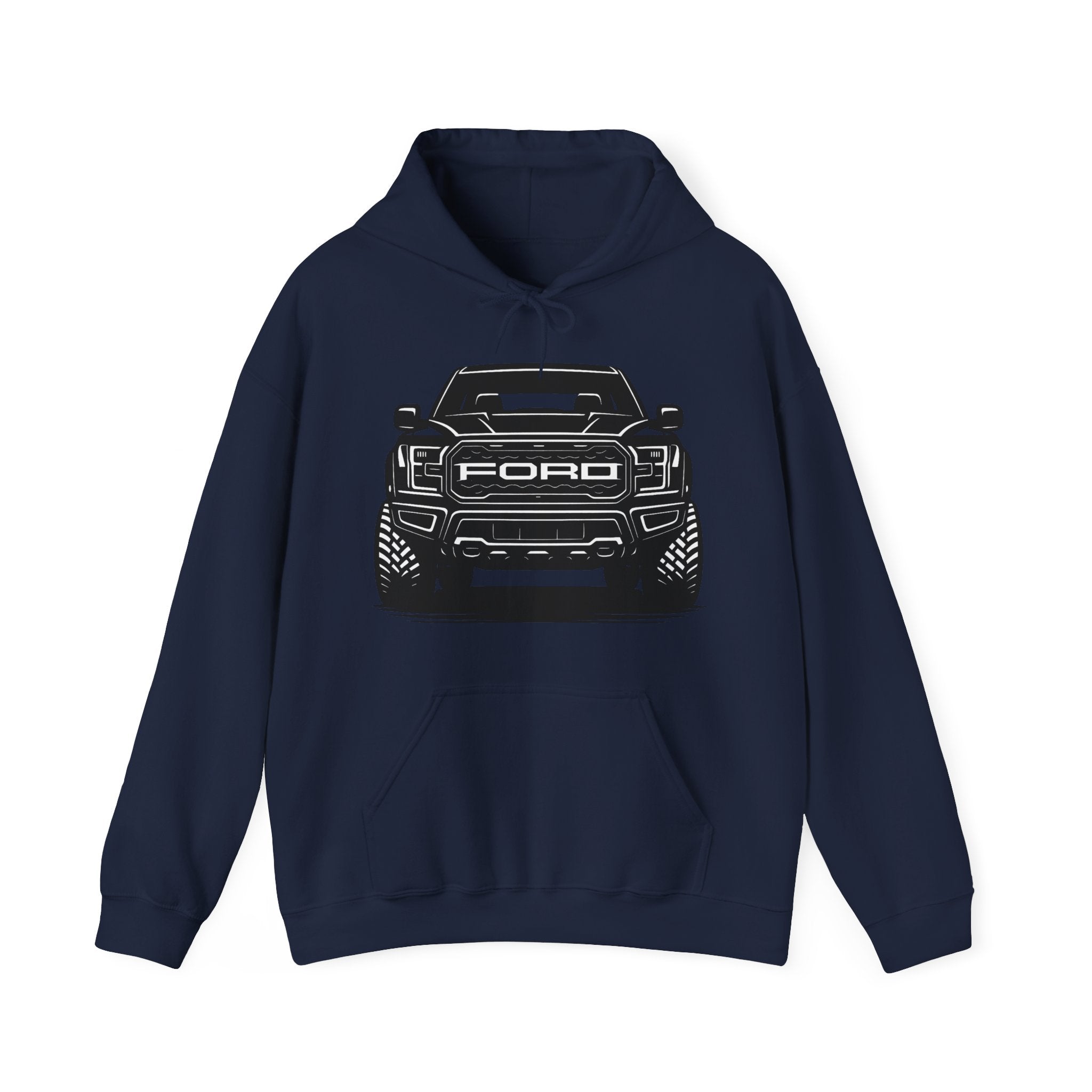 Ford Raptor (Gen 3) Unisex Hoodie