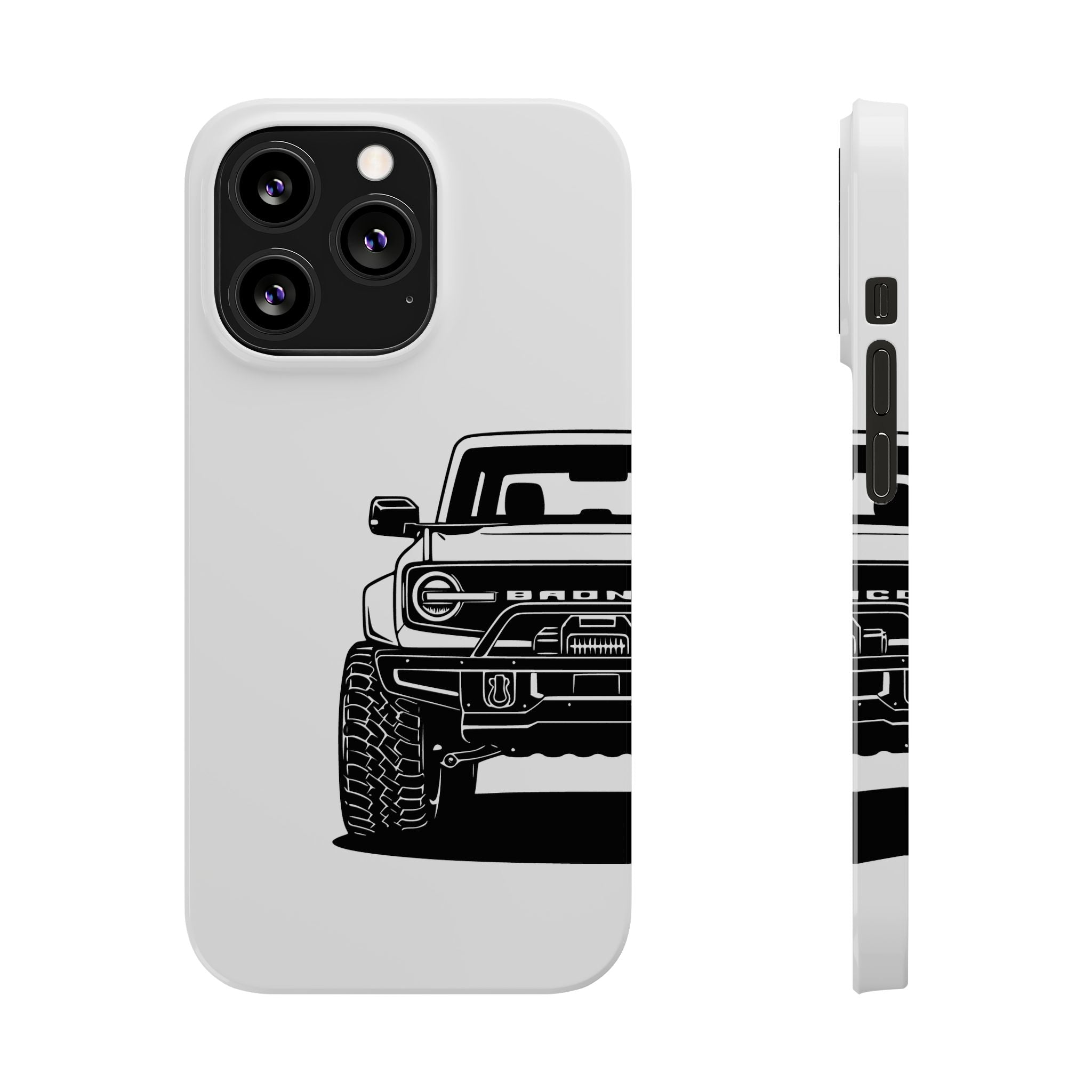 Ford Bronco (2021+) Phone Case