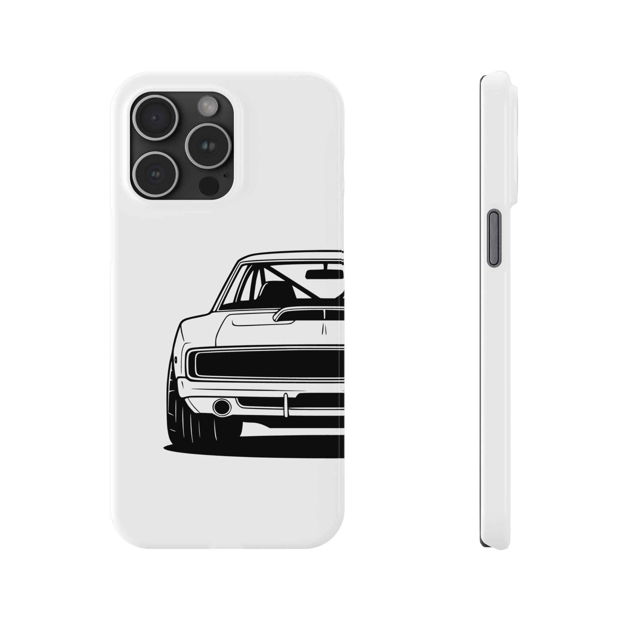 Dodge Charger R/T (1968-70) Phone Case