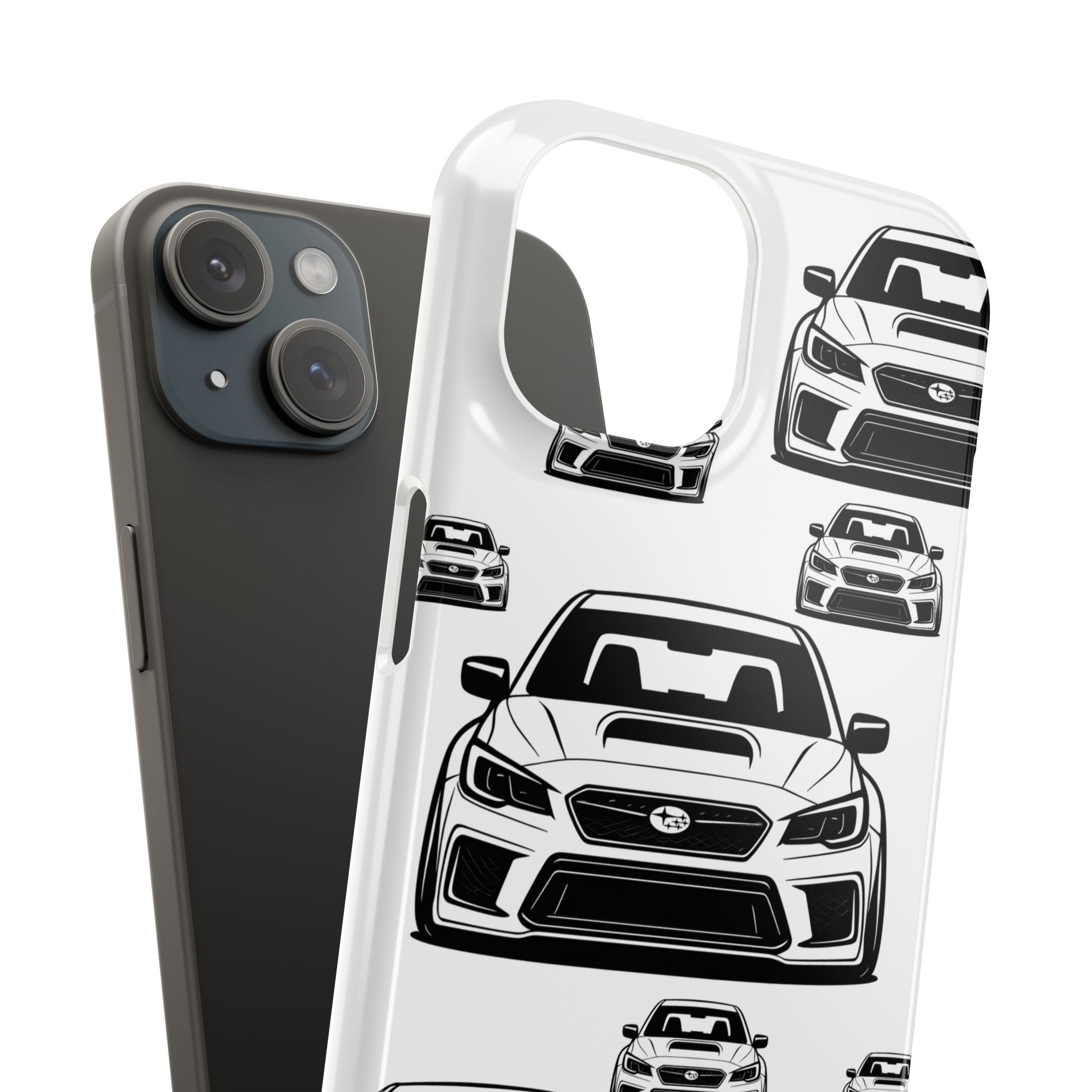 Subaru Wrx Phone Case