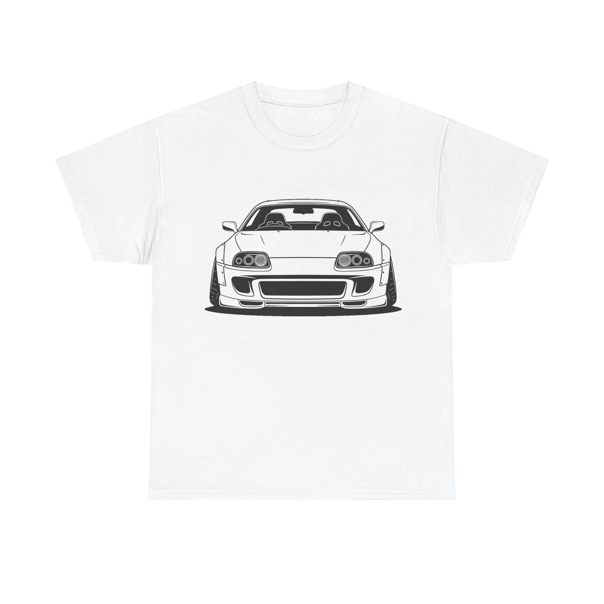 Toyota Supra MK4 Unisex Tee
