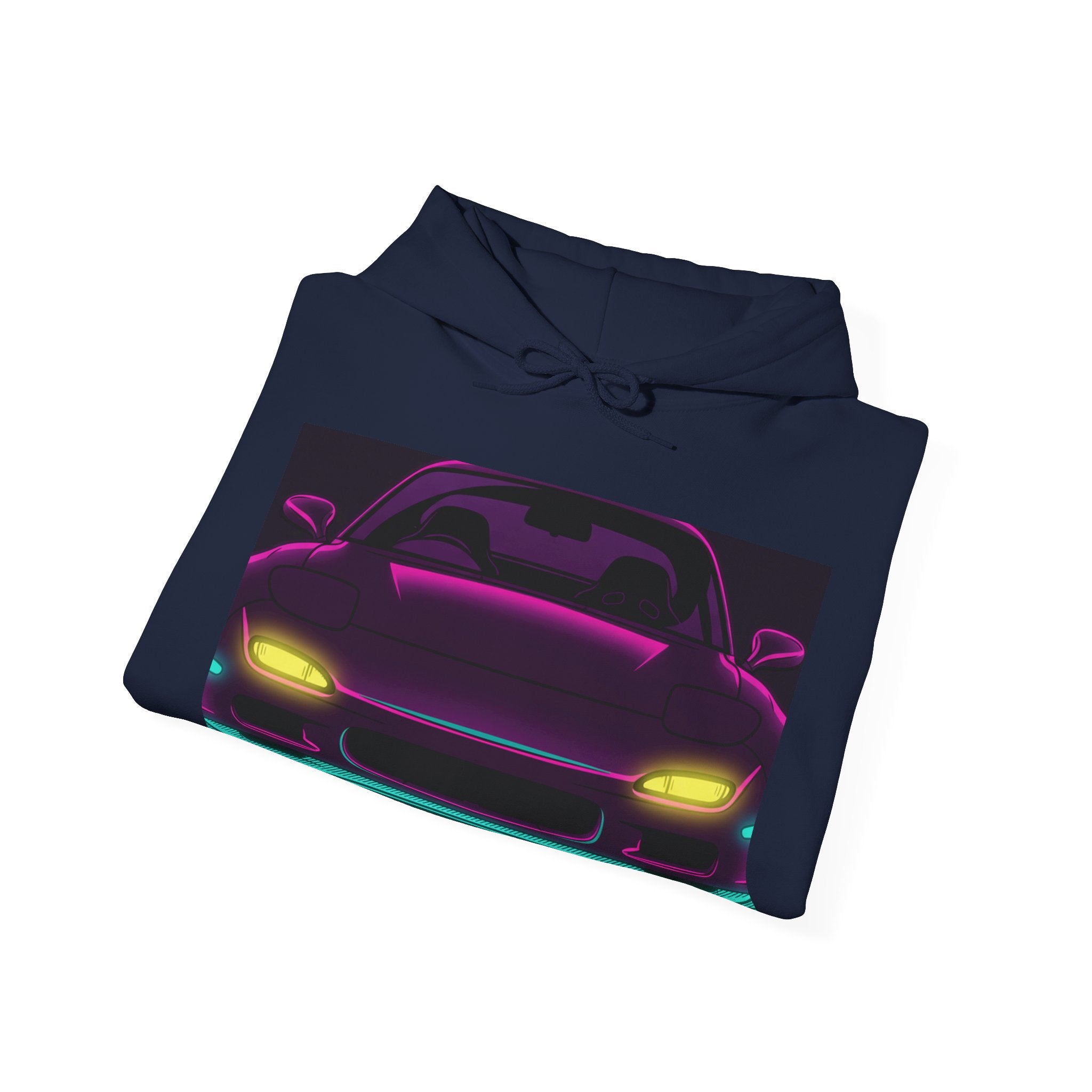 Mazda RX-7 FD Unisex Hoodie