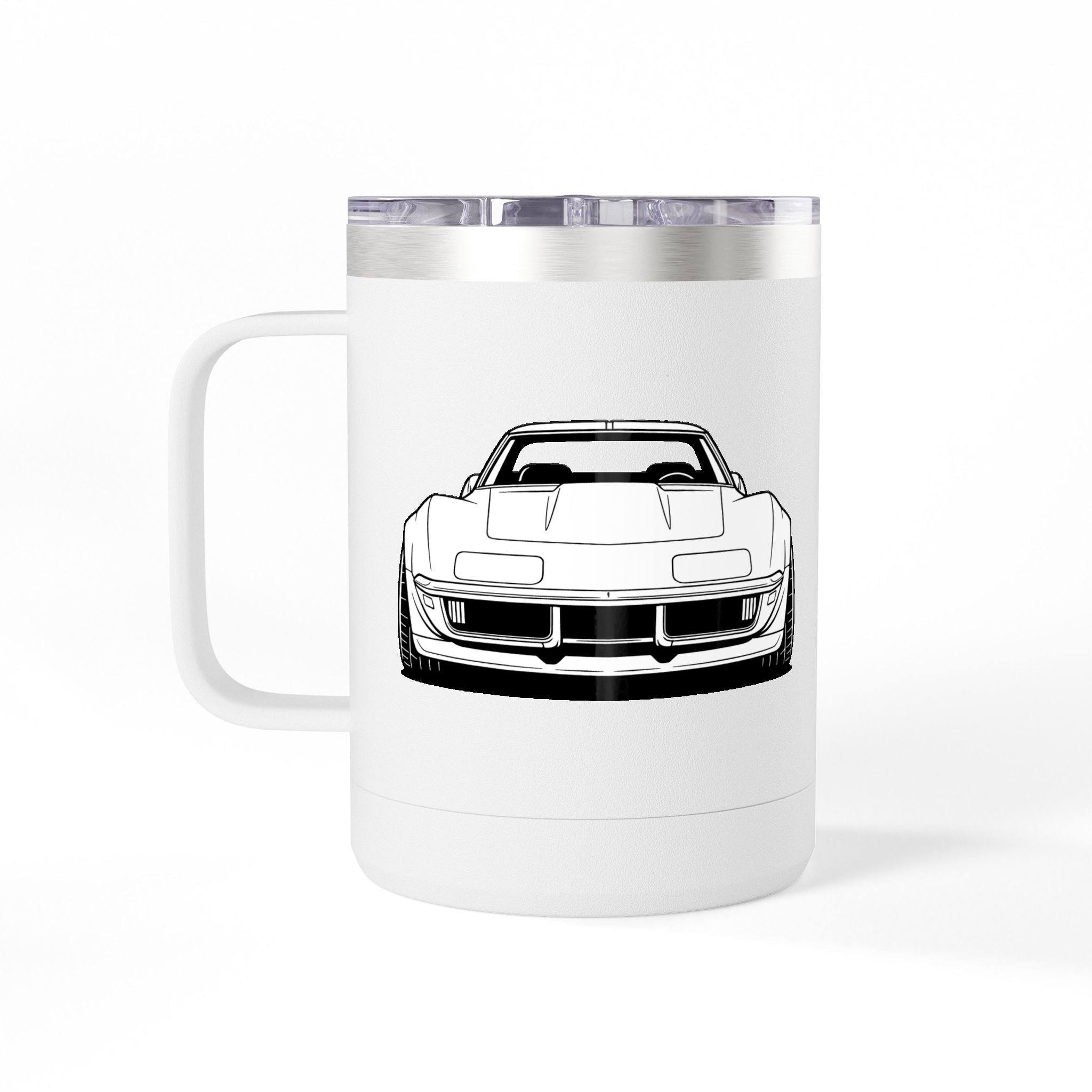 1969 Corvette Stingray C3 Coffee Mug