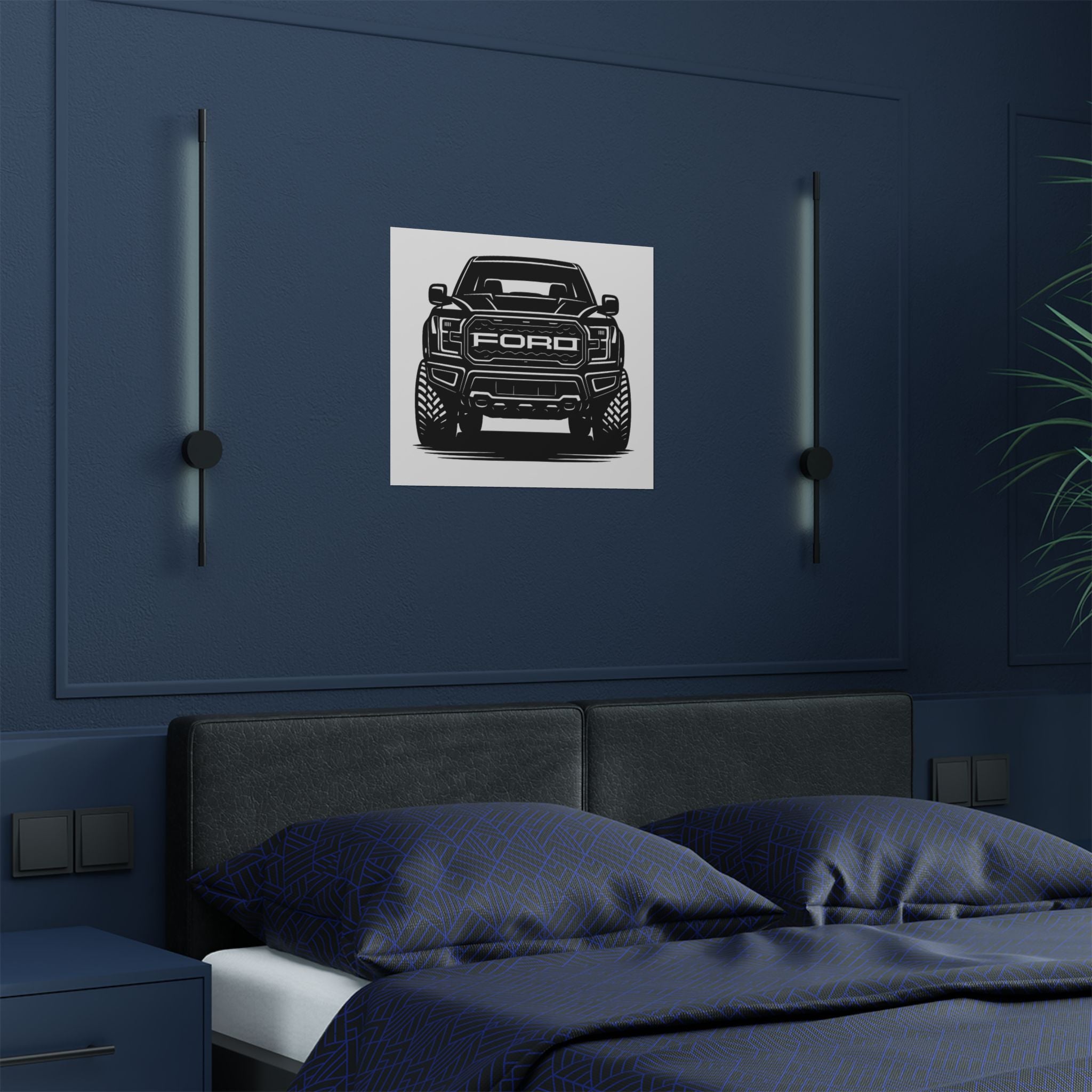 Ford Raptor (Gen 3) Poster