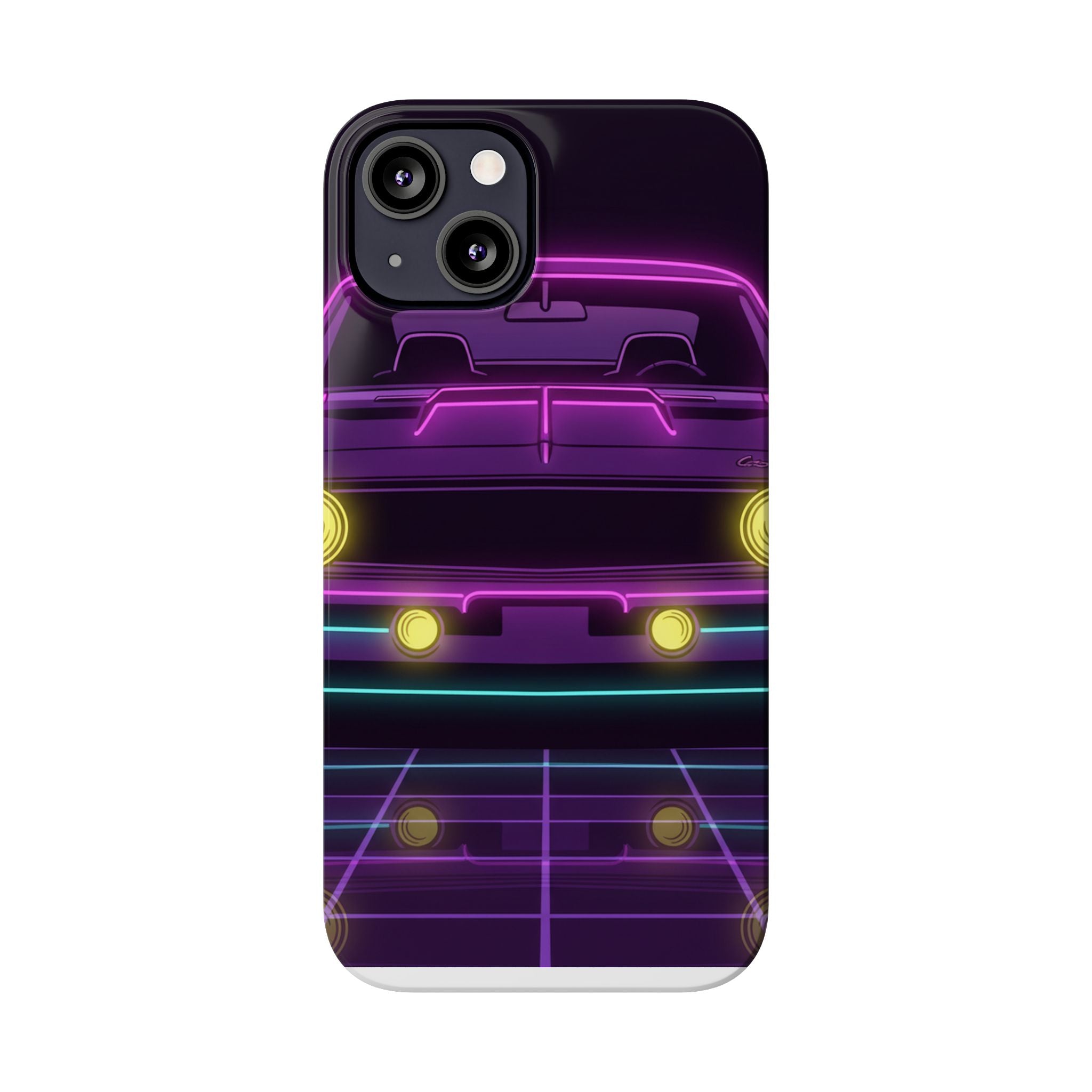 1969 Chevrolet Camaro SS Phone Case