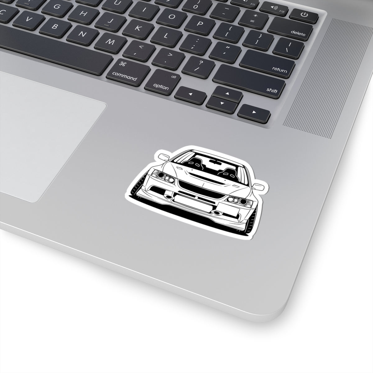 Mitsubishi Evo IX (2005-07) Sticker