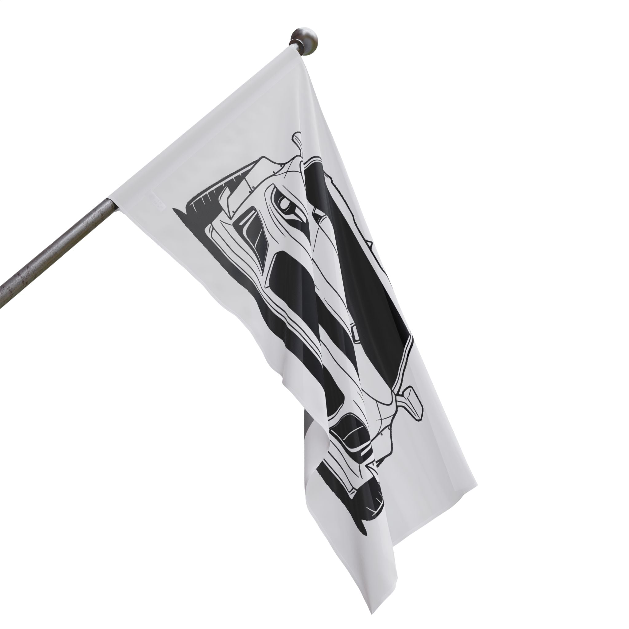 Chevrolet Camaro ZL1 Garage Flag