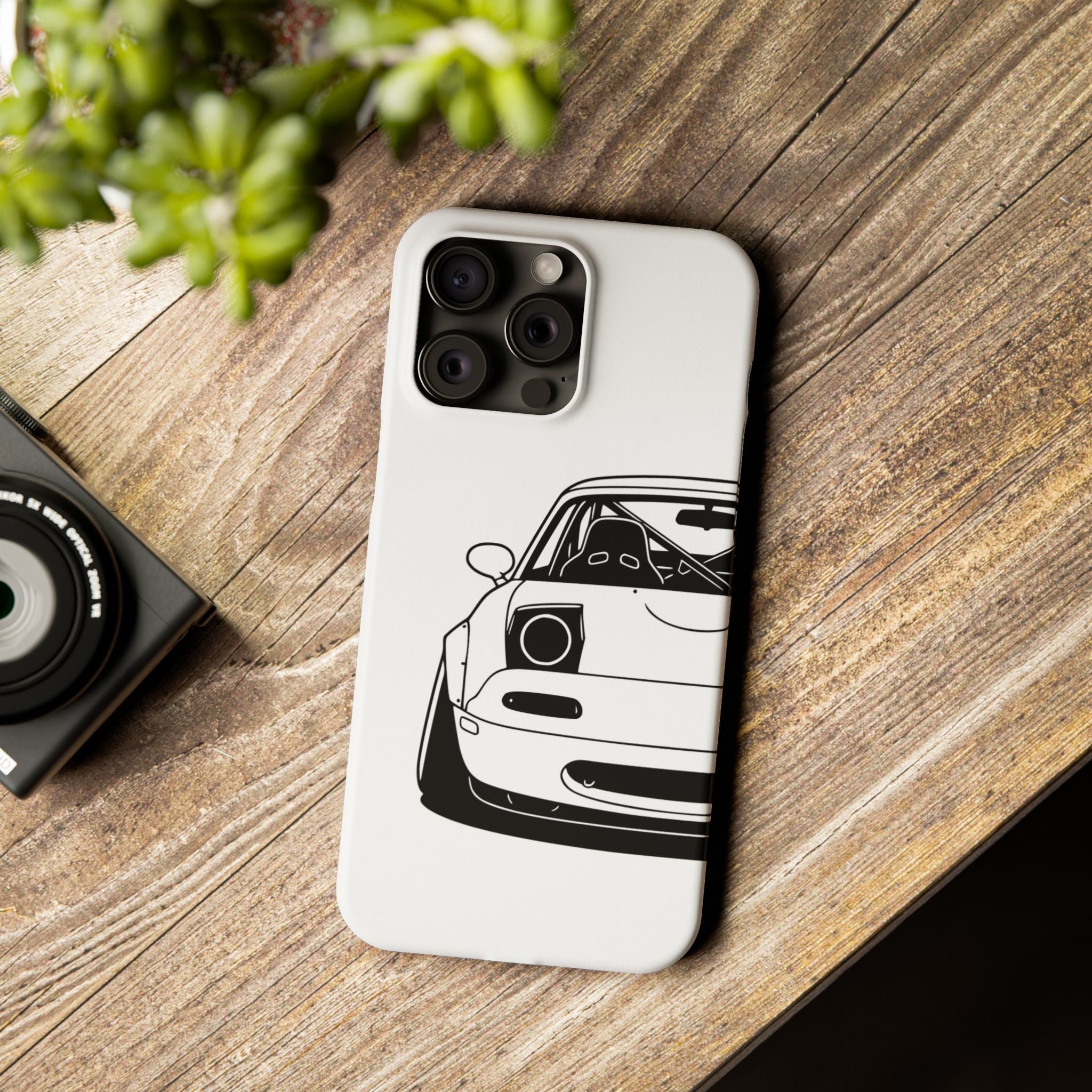 Mazda Miata NA (1989-97) Phone Case