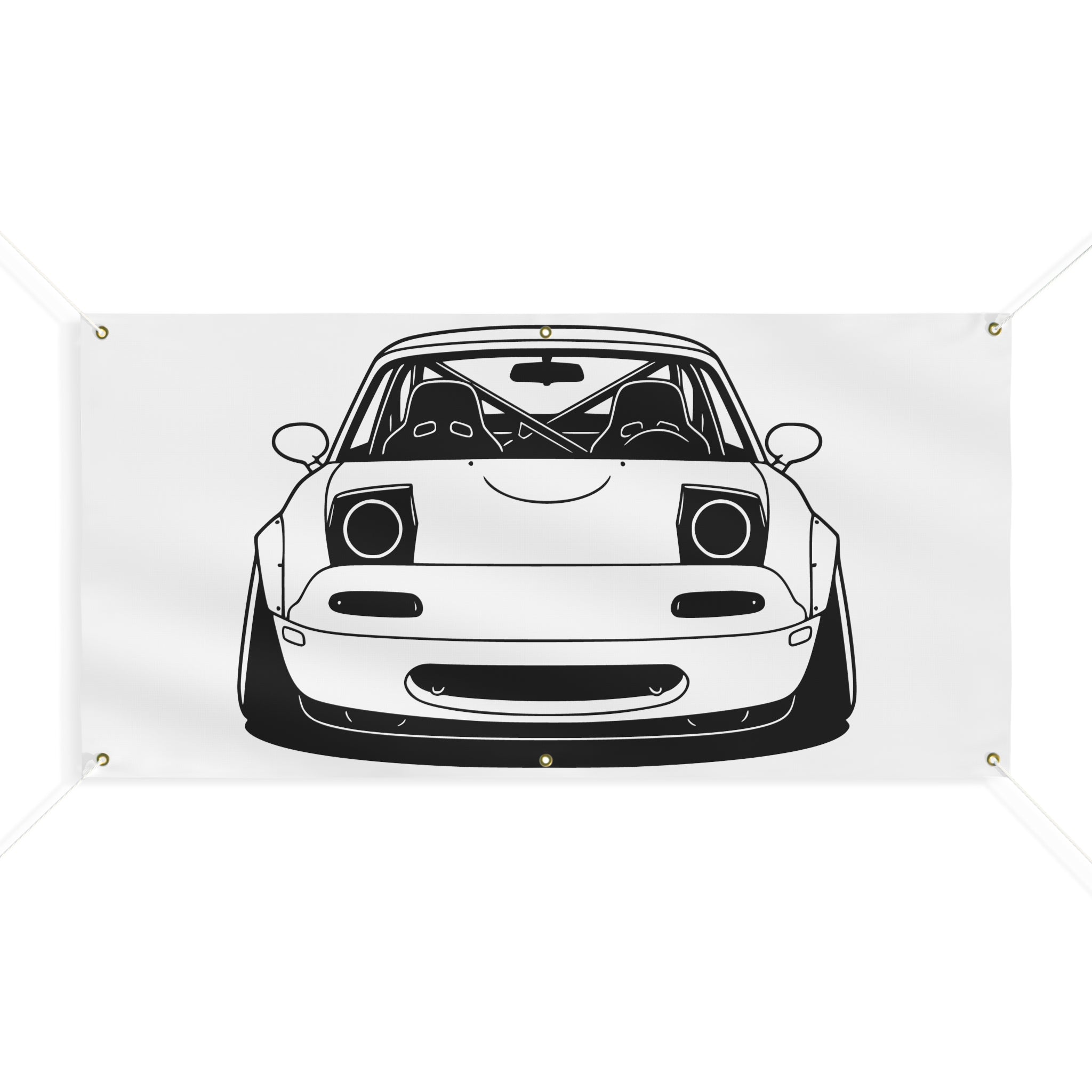 Mazda Miata NA (1989-97) Banner