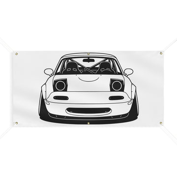 Mazda Miata NA (1989-97) Banner