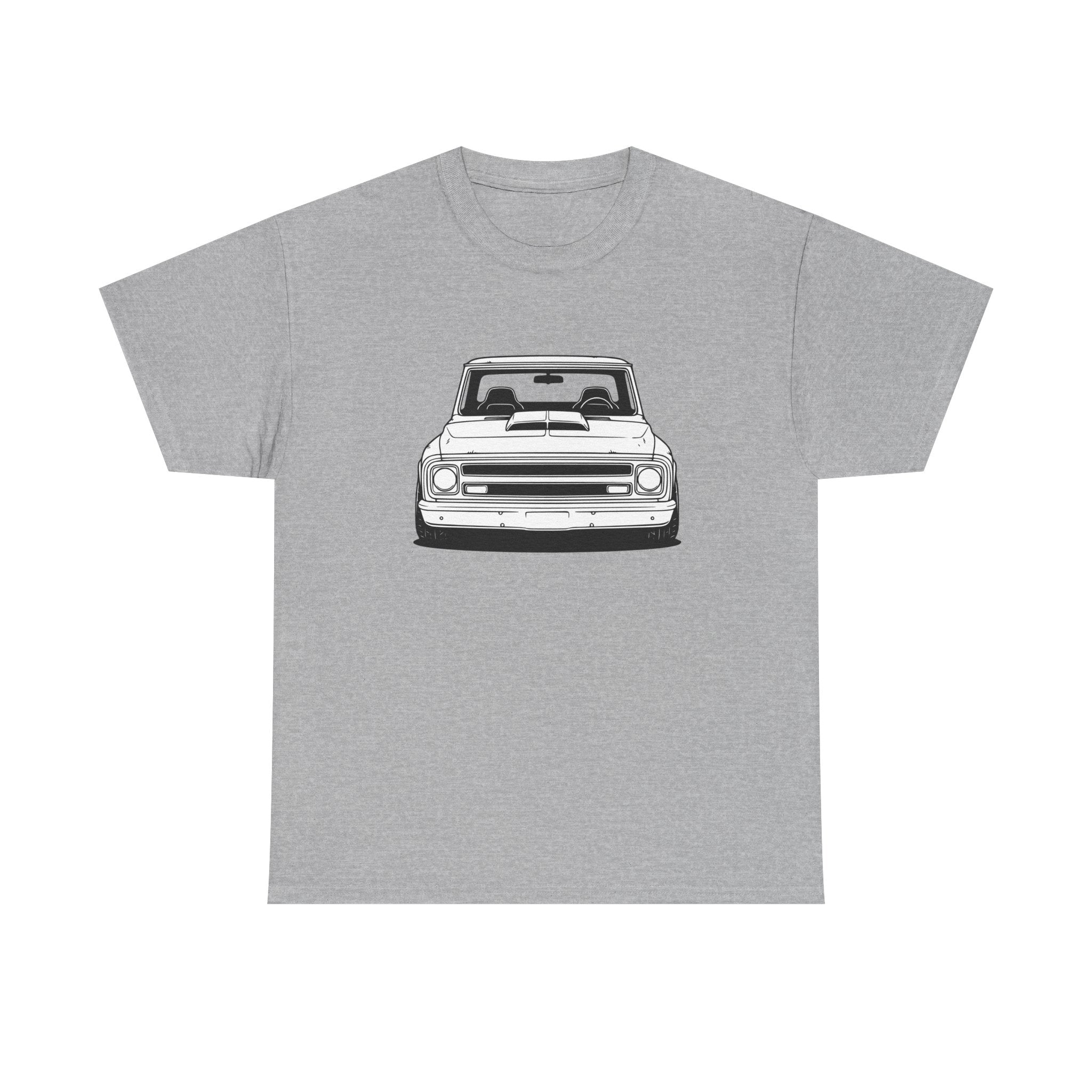 Chevy C10 Pickup (1967-72) Unisex Tee
