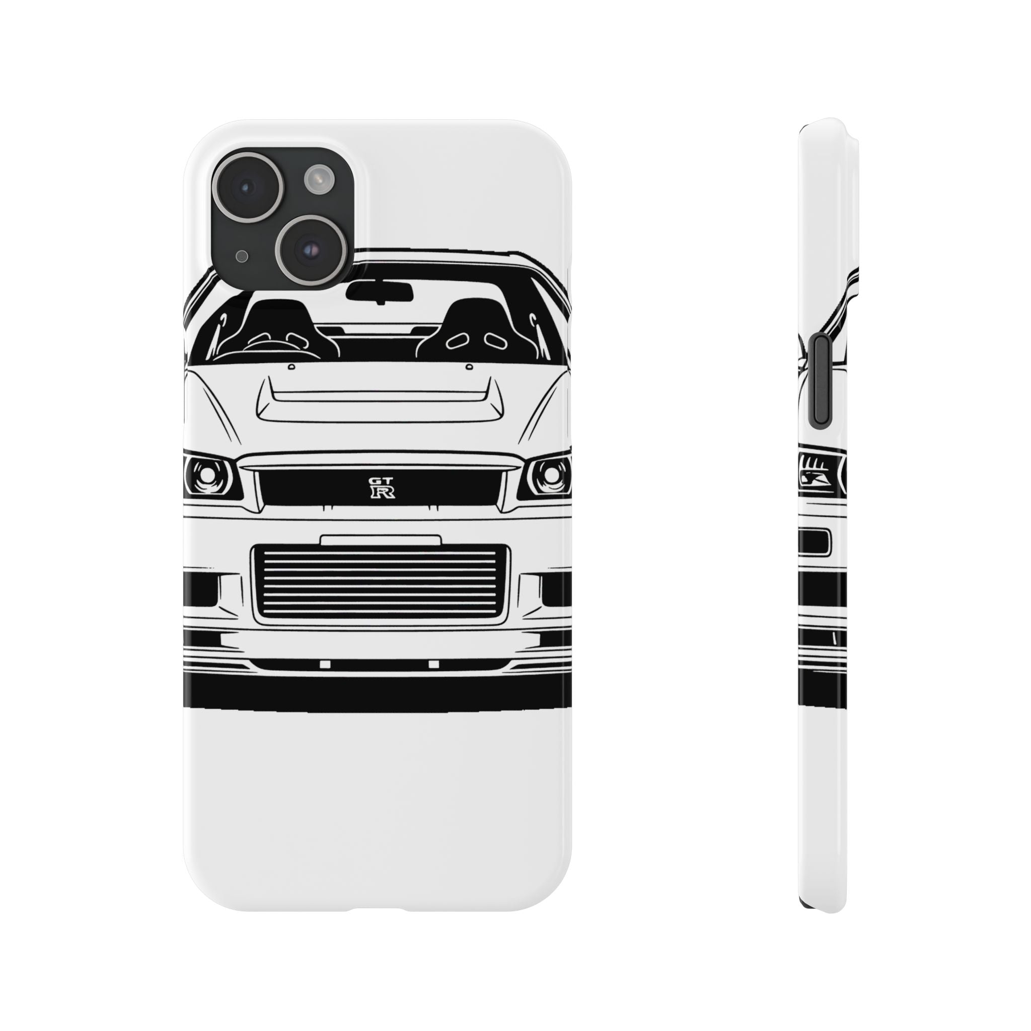 Nissan GT-R Phone Case