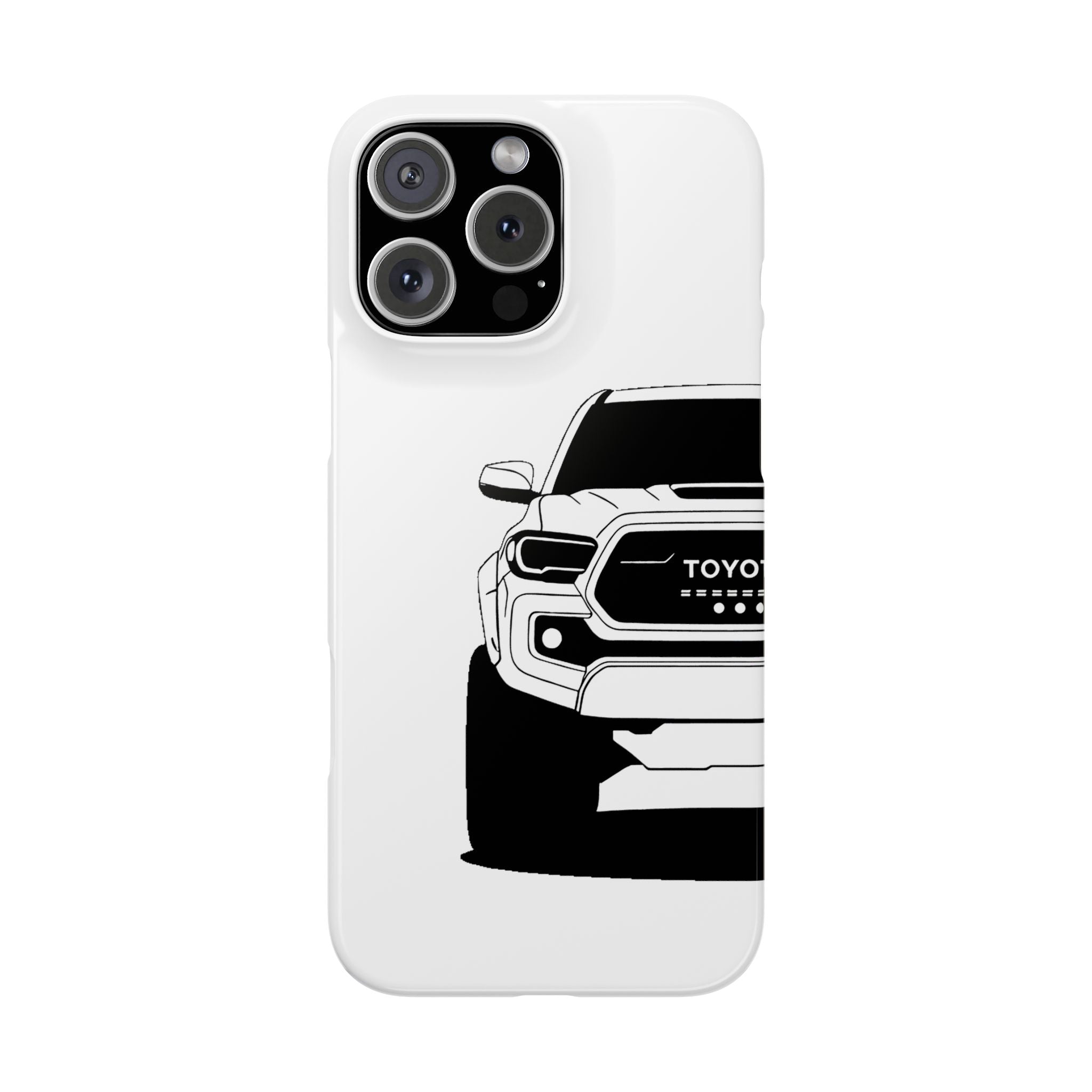 Toyota Tacoma TRD Pro Phone Case