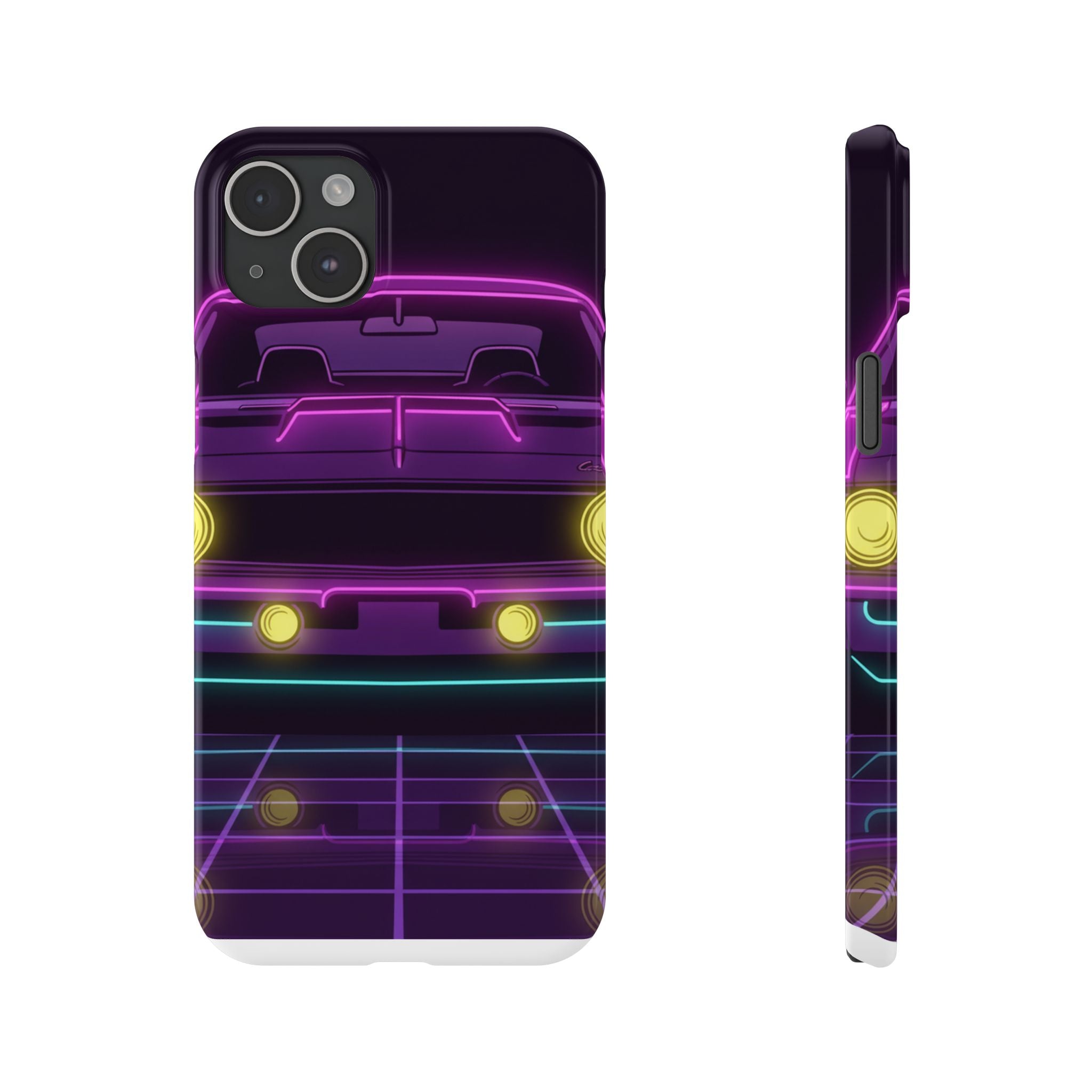 1969 Chevrolet Camaro SS Phone Case