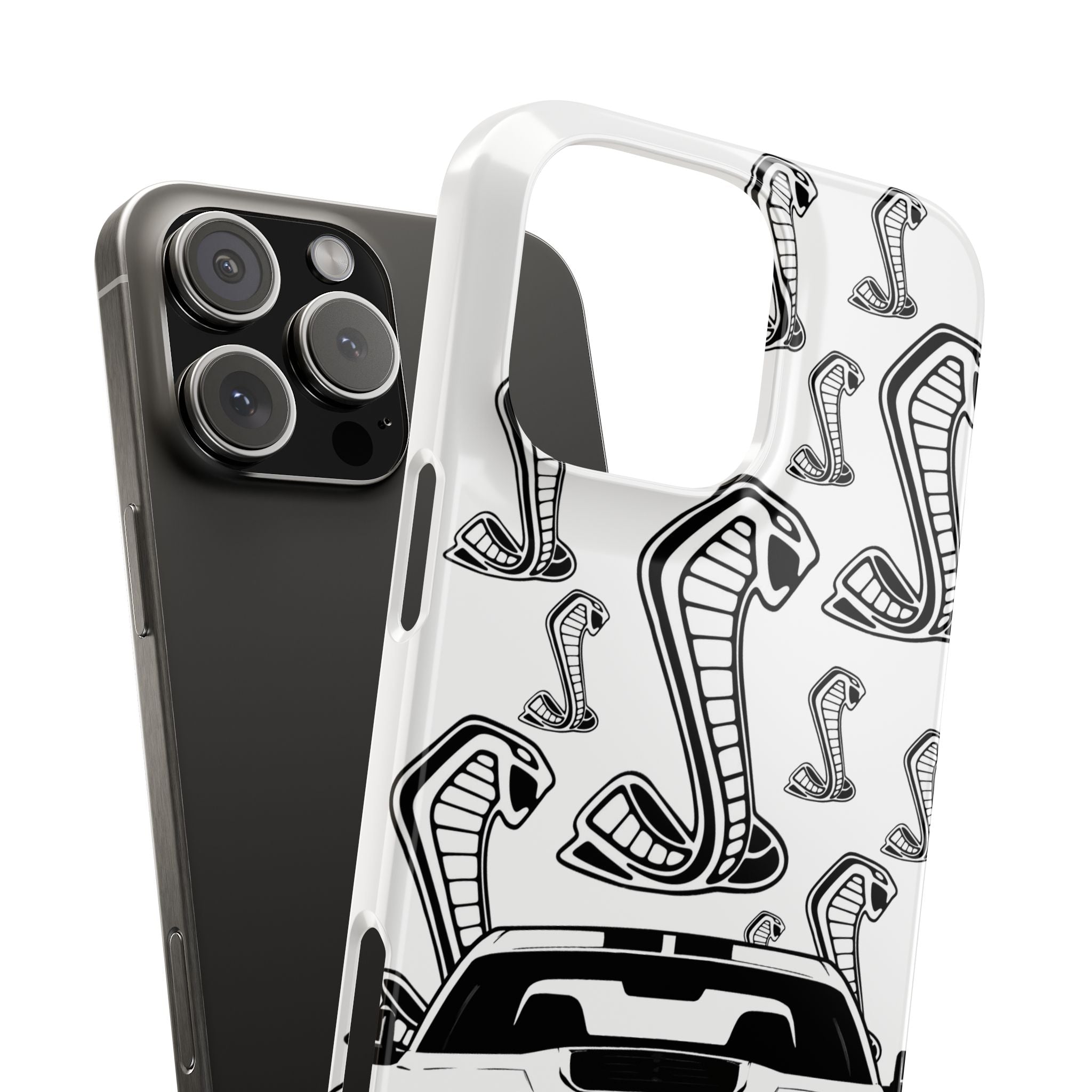 Ford Mustang Shelby GT500 Phone Case
