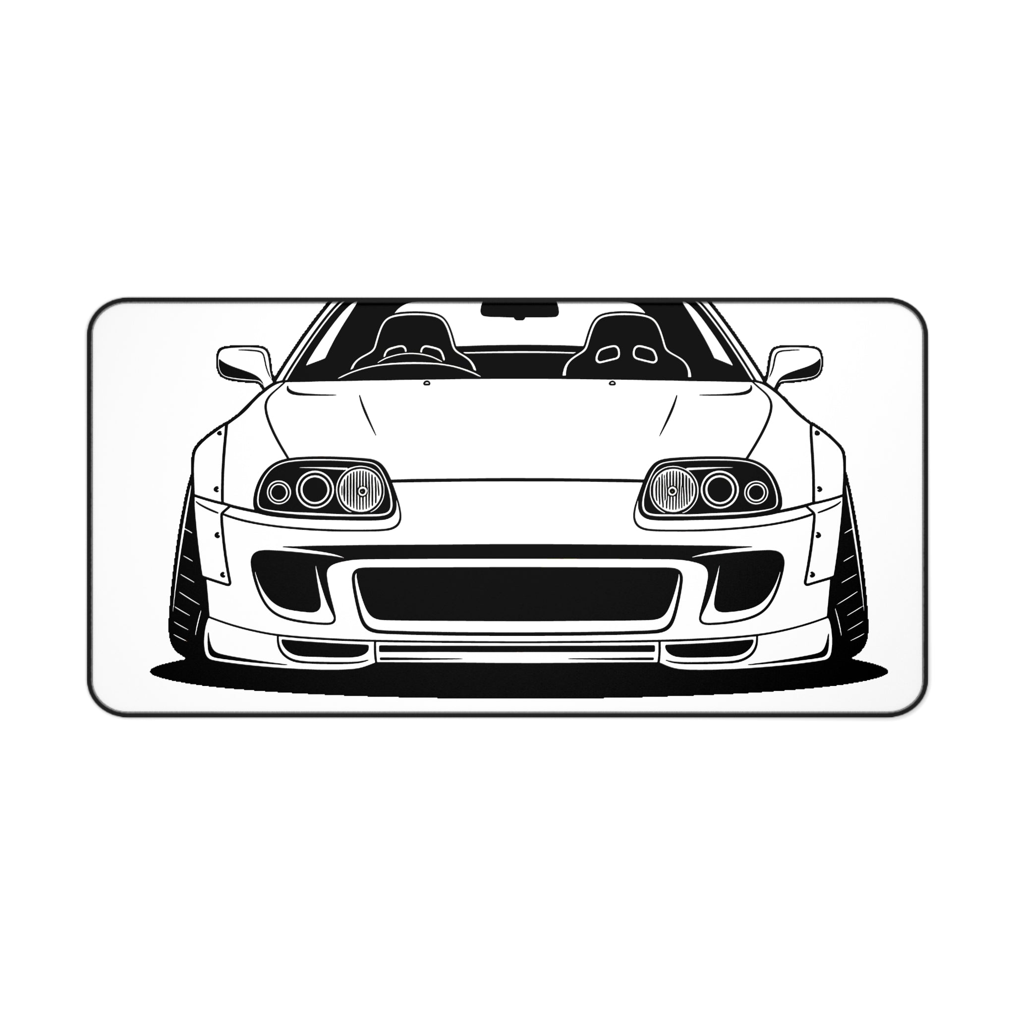 Toyota Supra MK4 Desk Mat