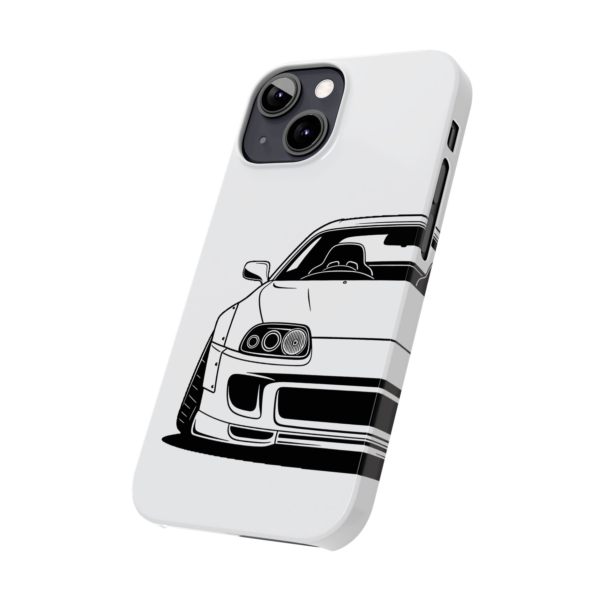 Toyota Supra MK4 Phone Case