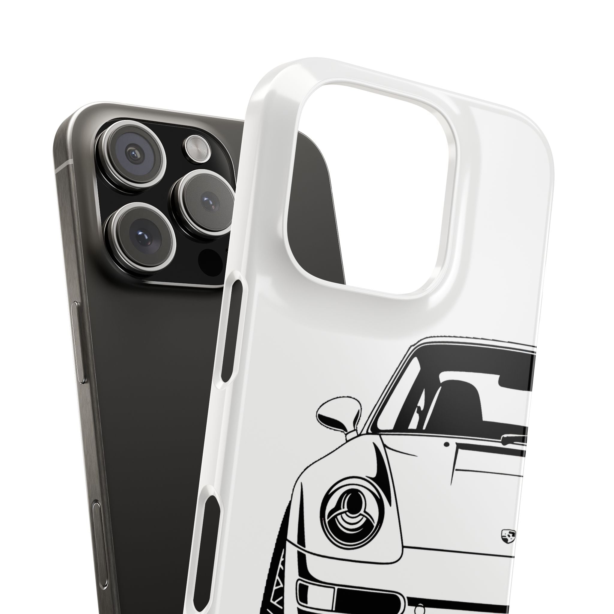 Porsche 911 (993) Phone Case