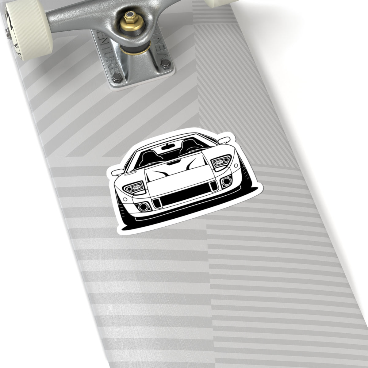 Ford GT40 (1964-69) Sticker