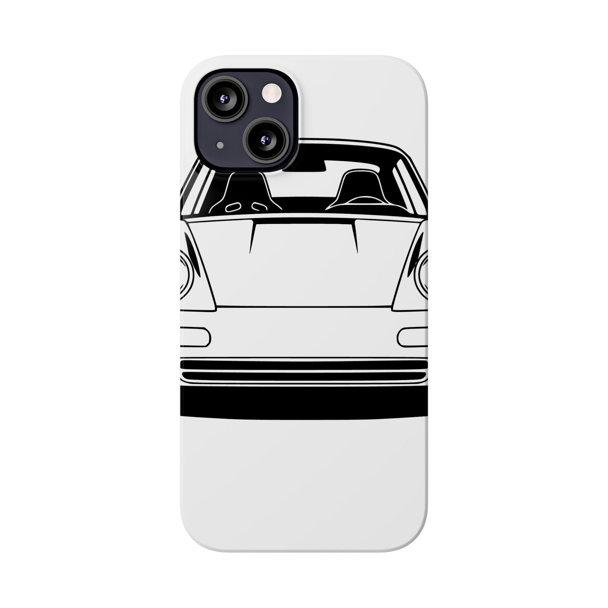 Porsche 964 Singer Phone Case