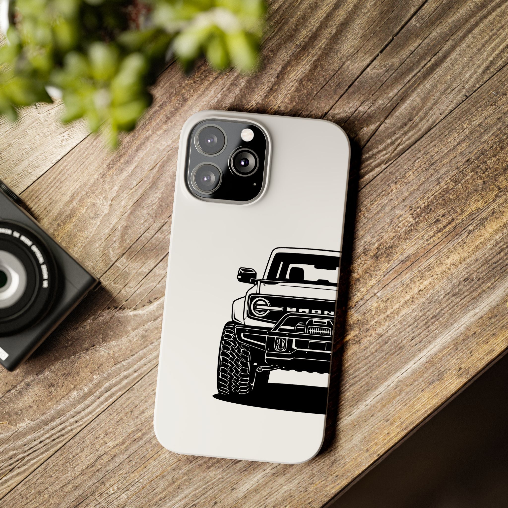 Ford Bronco (2021+) Phone Case