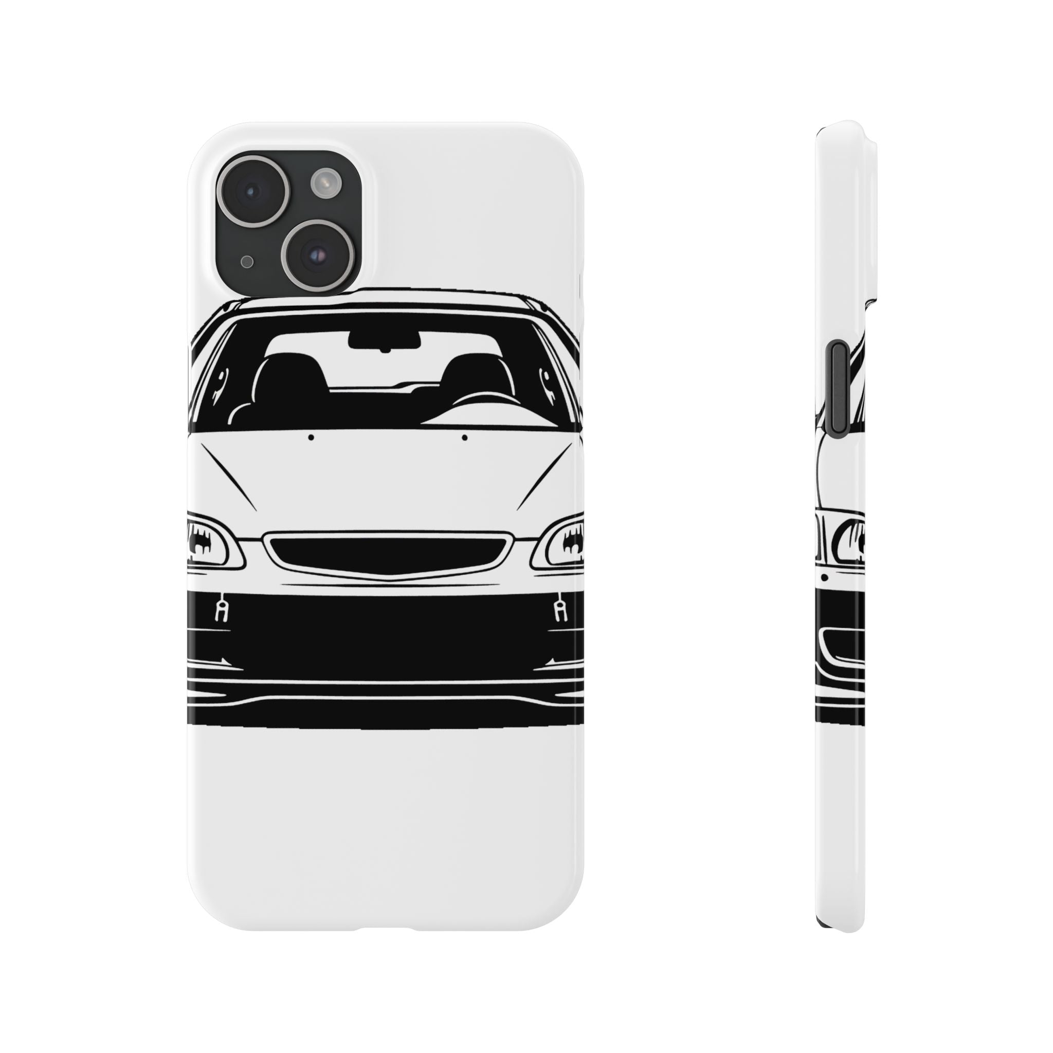 Honda Civic EK Hatch Phone Case