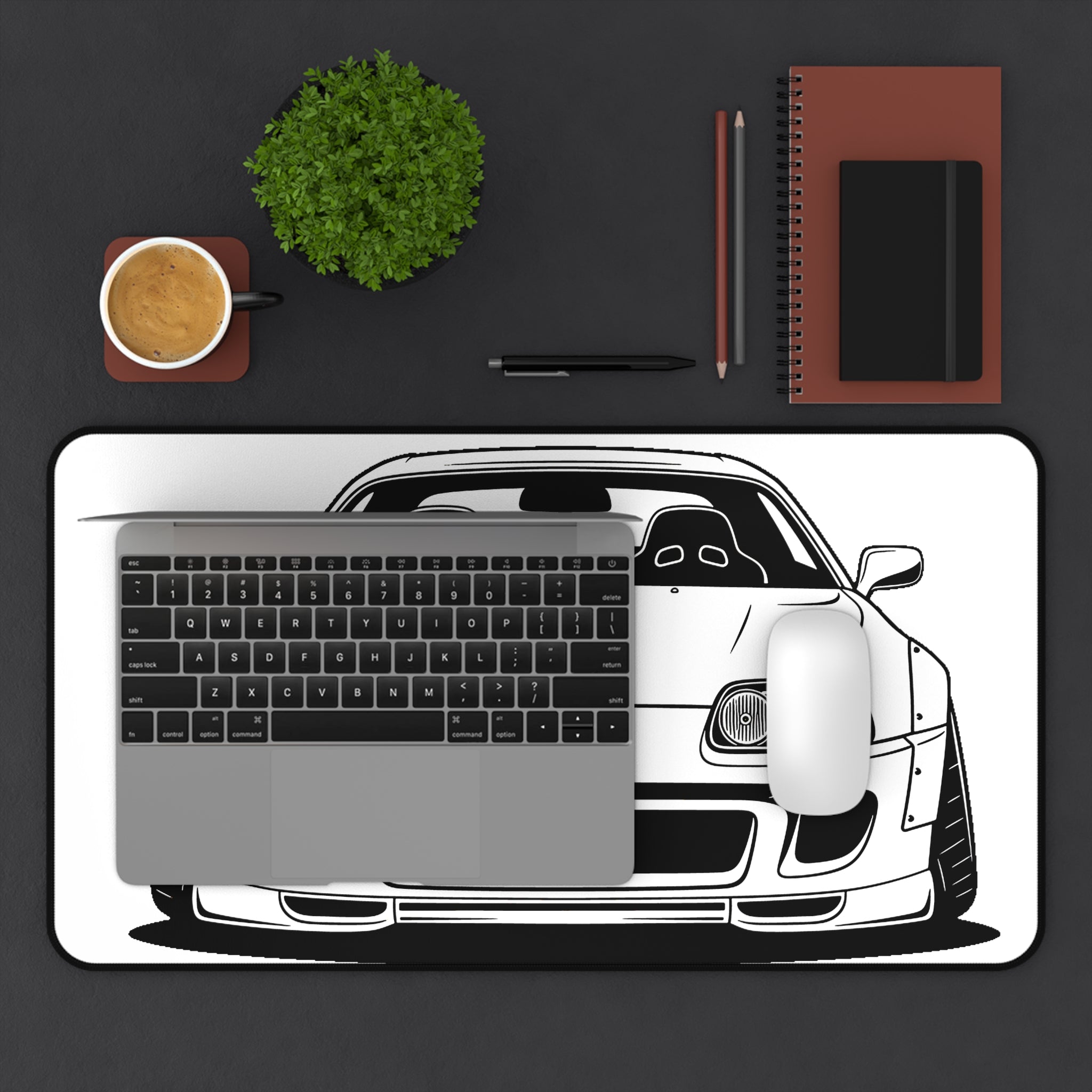 Toyota Supra MK4 Desk Mat