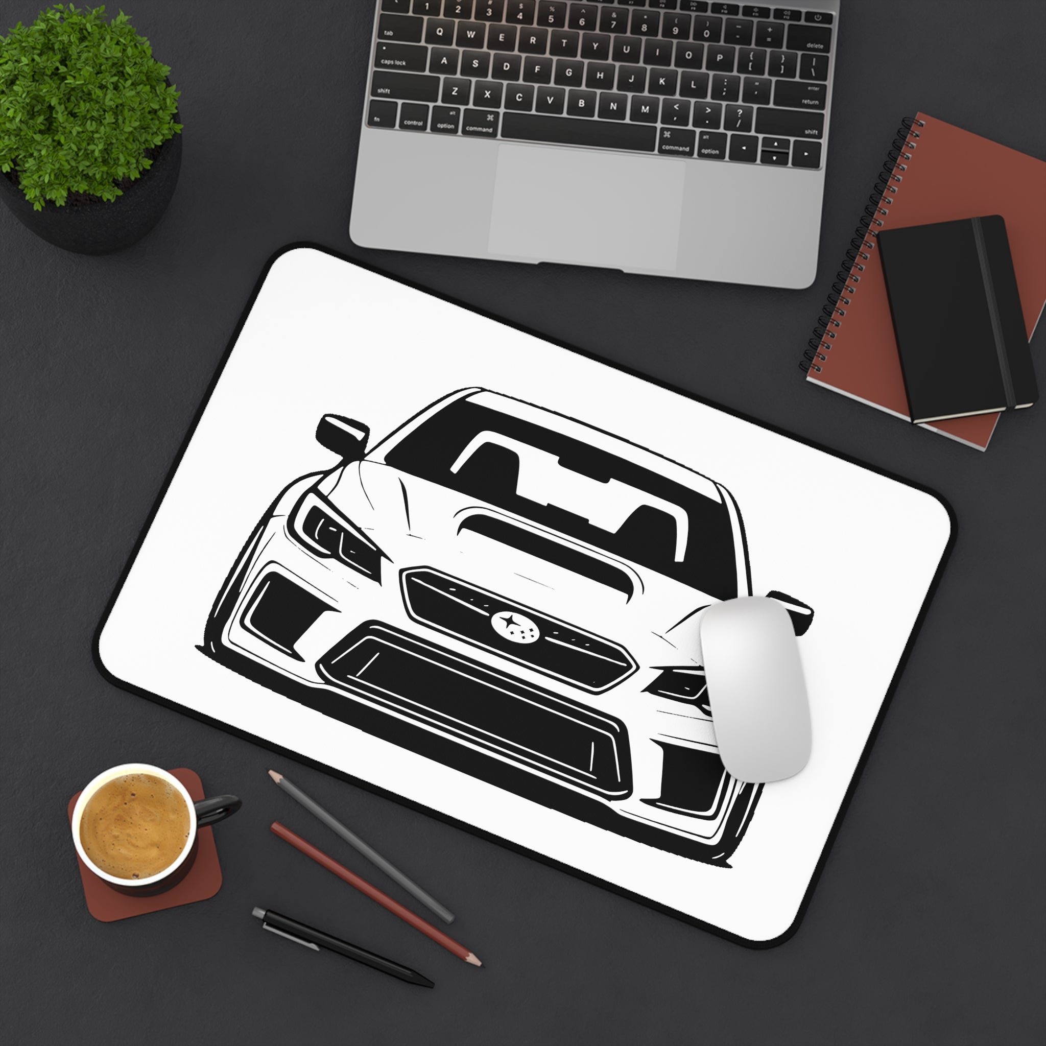 Subaru WRX STI Desk Mat