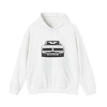 Dodge Charger R/T (1968-70) Resto-Mod Unisex Hoodie