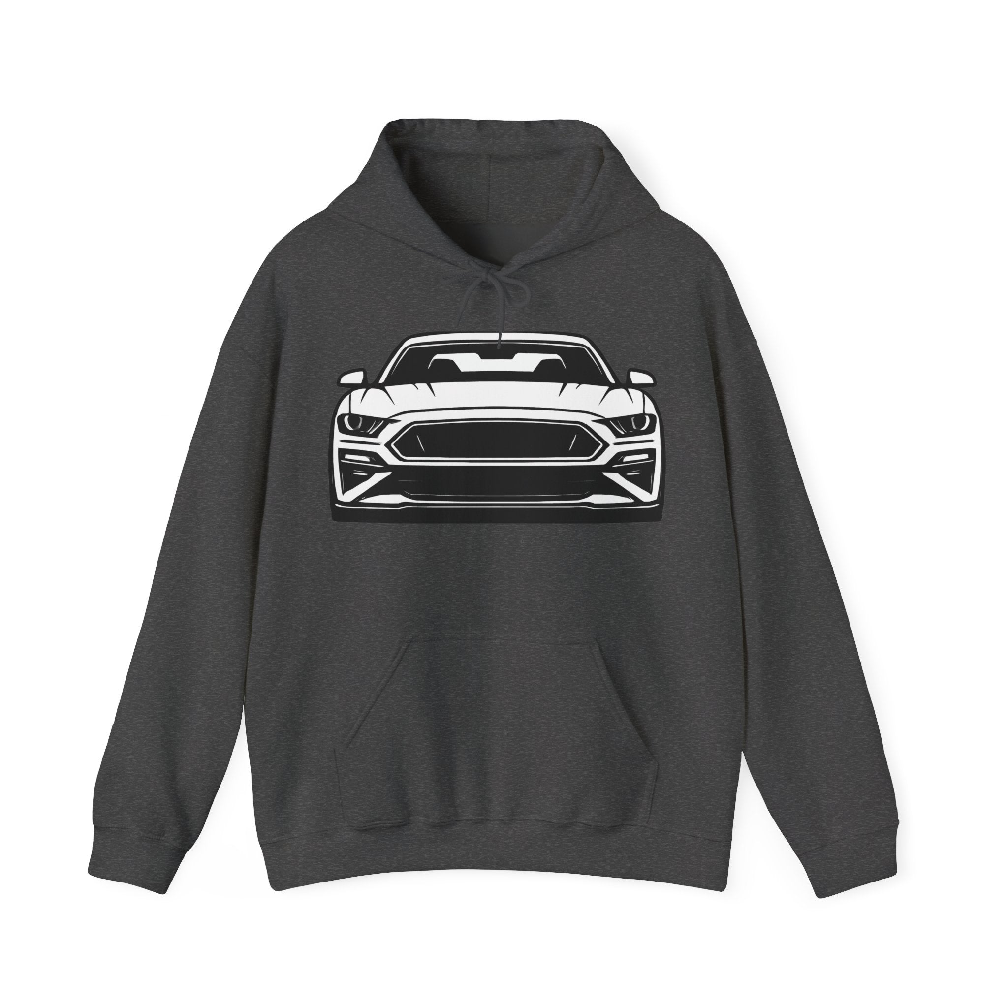 Ford Mustang GT500 Unisex Hoodie