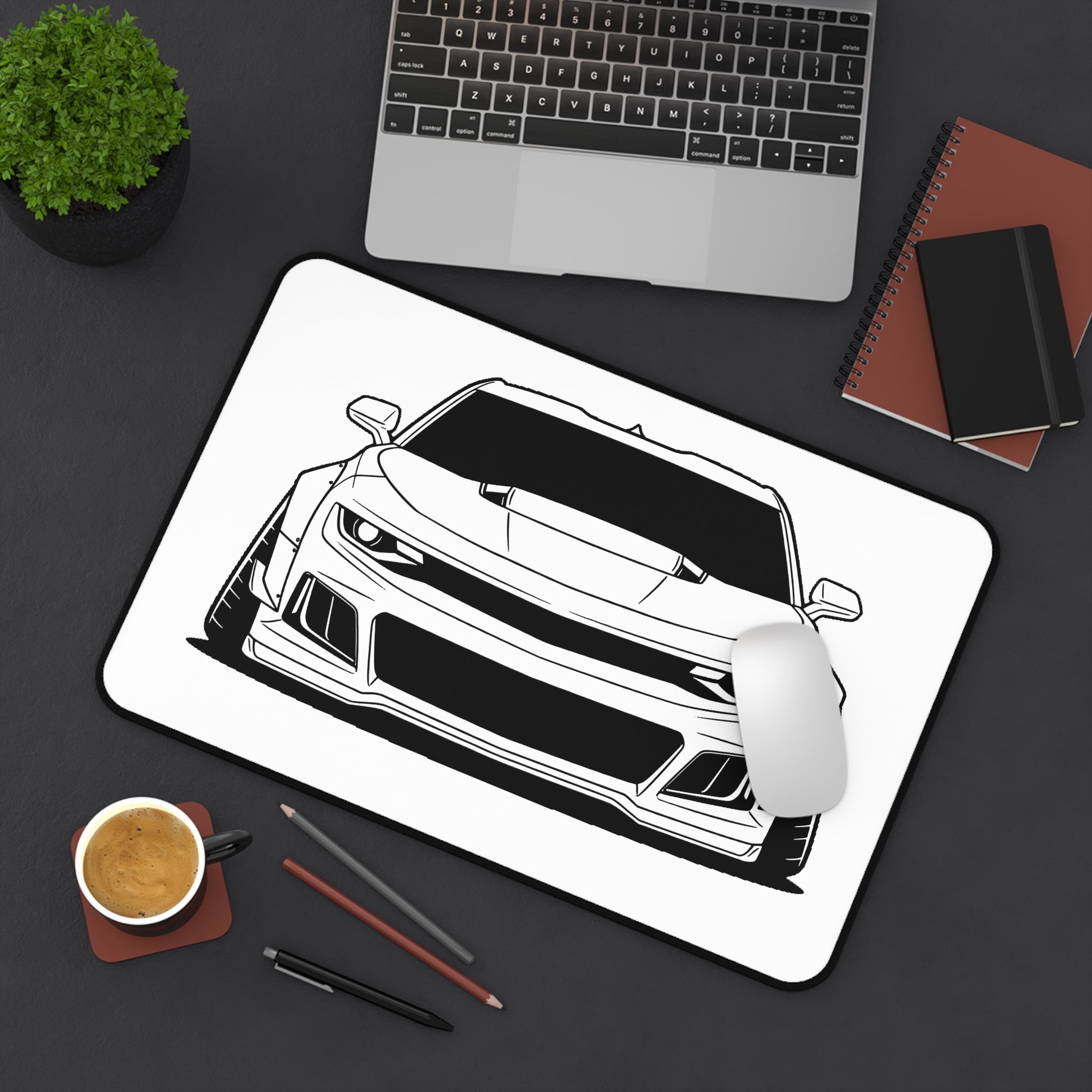 Chevrolet Camaro ZL1 Desk Mat