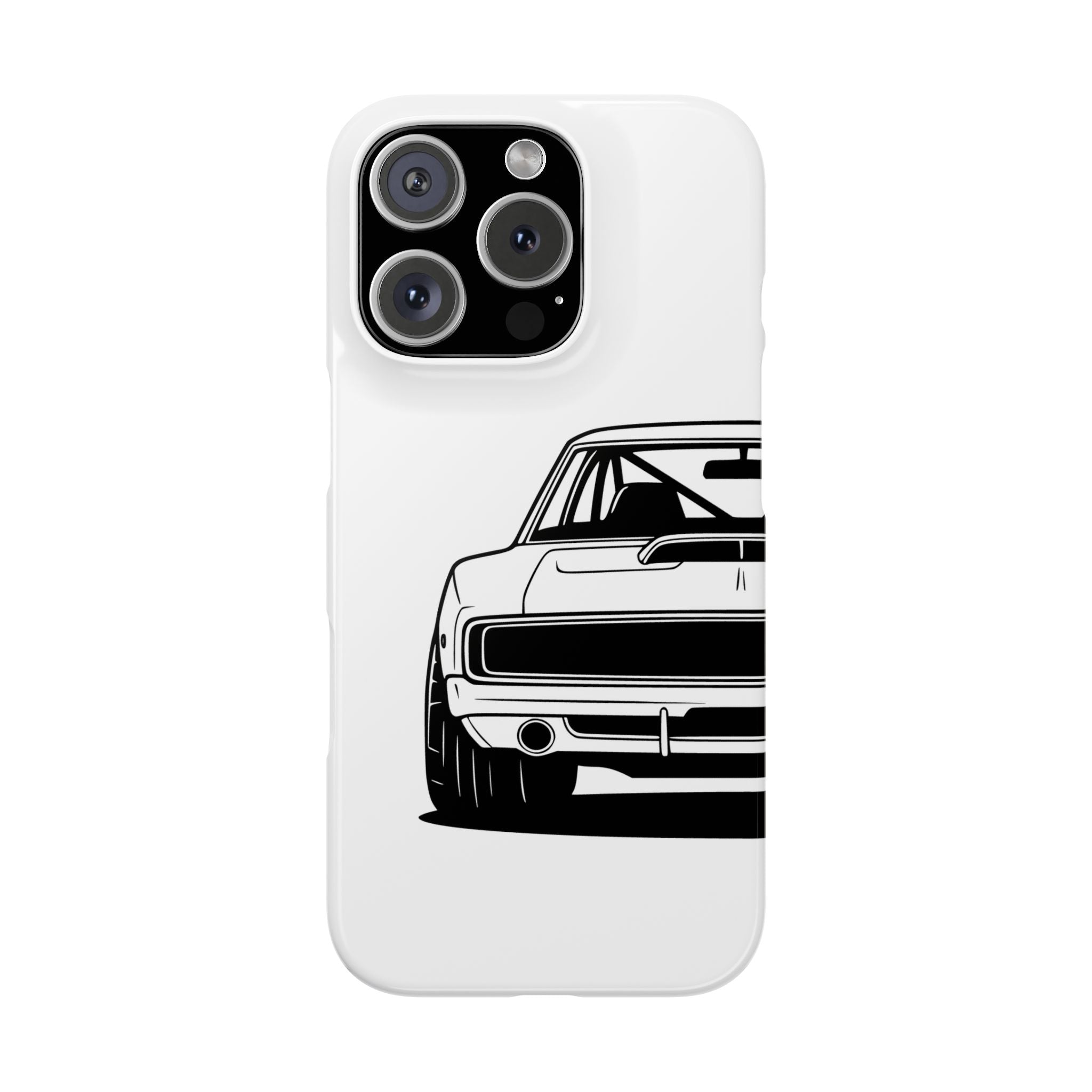 Dodge Charger R/T (1968-70) Phone Case
