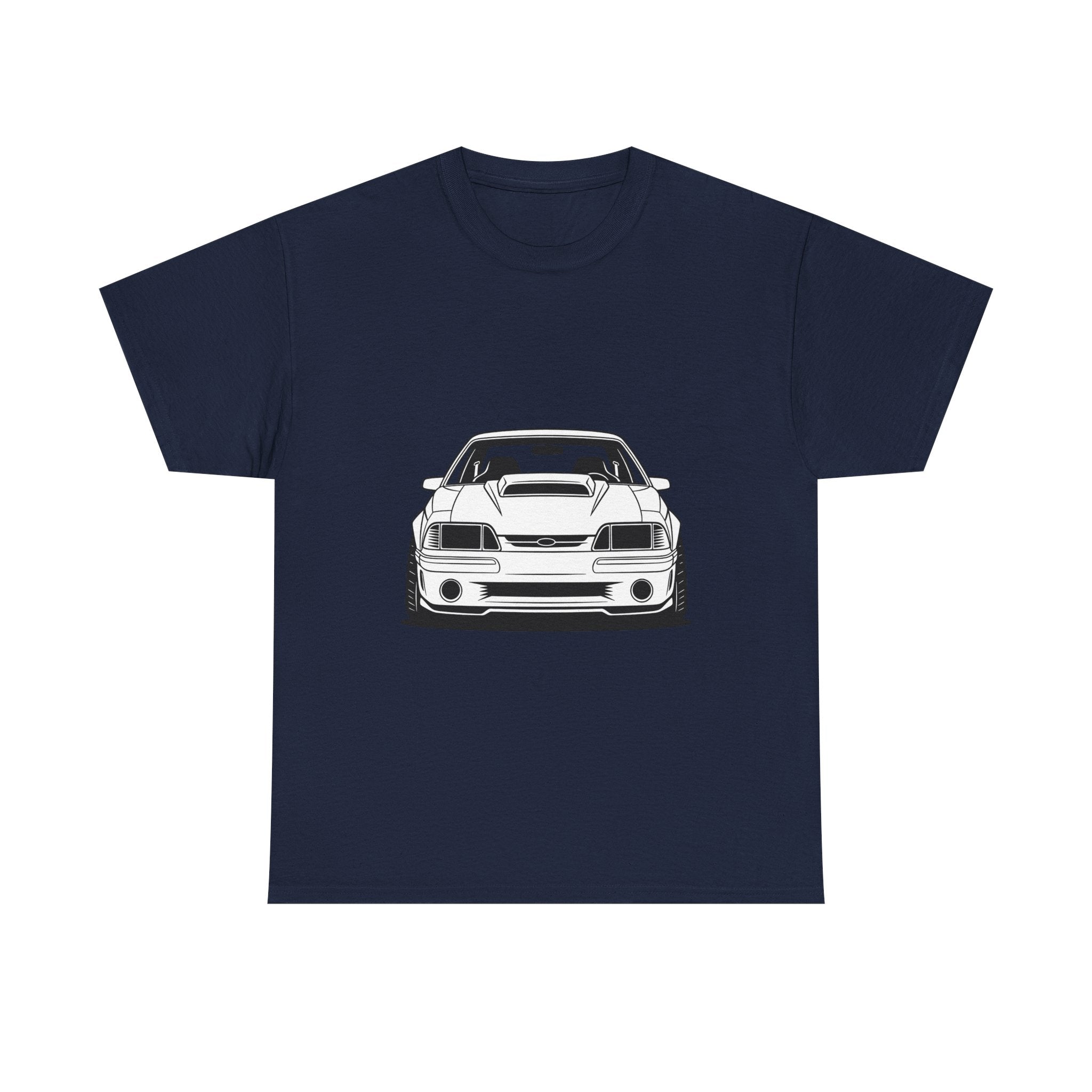 Ford Mustang Fox Body GT Unisex Tee