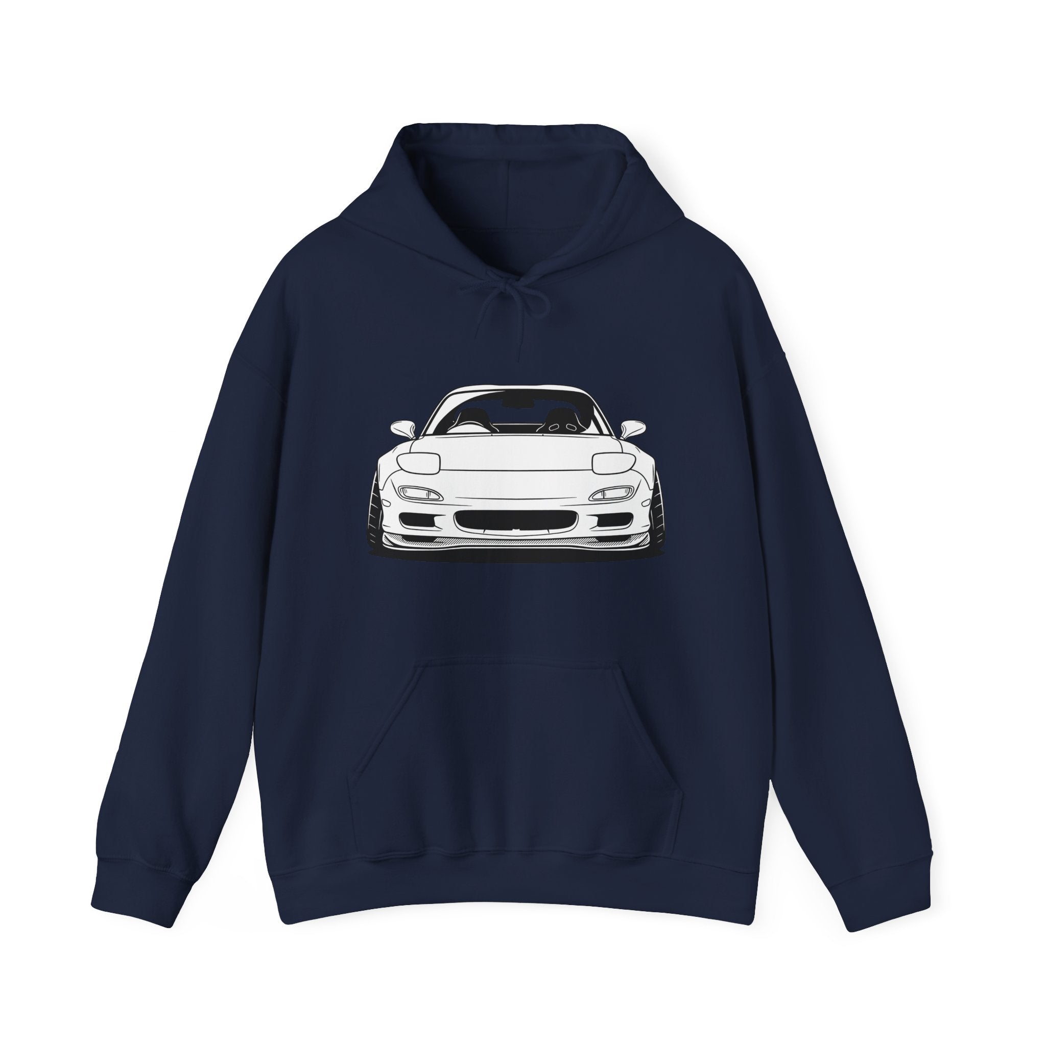 Mazda RX-7 FD Unisex Hoodie