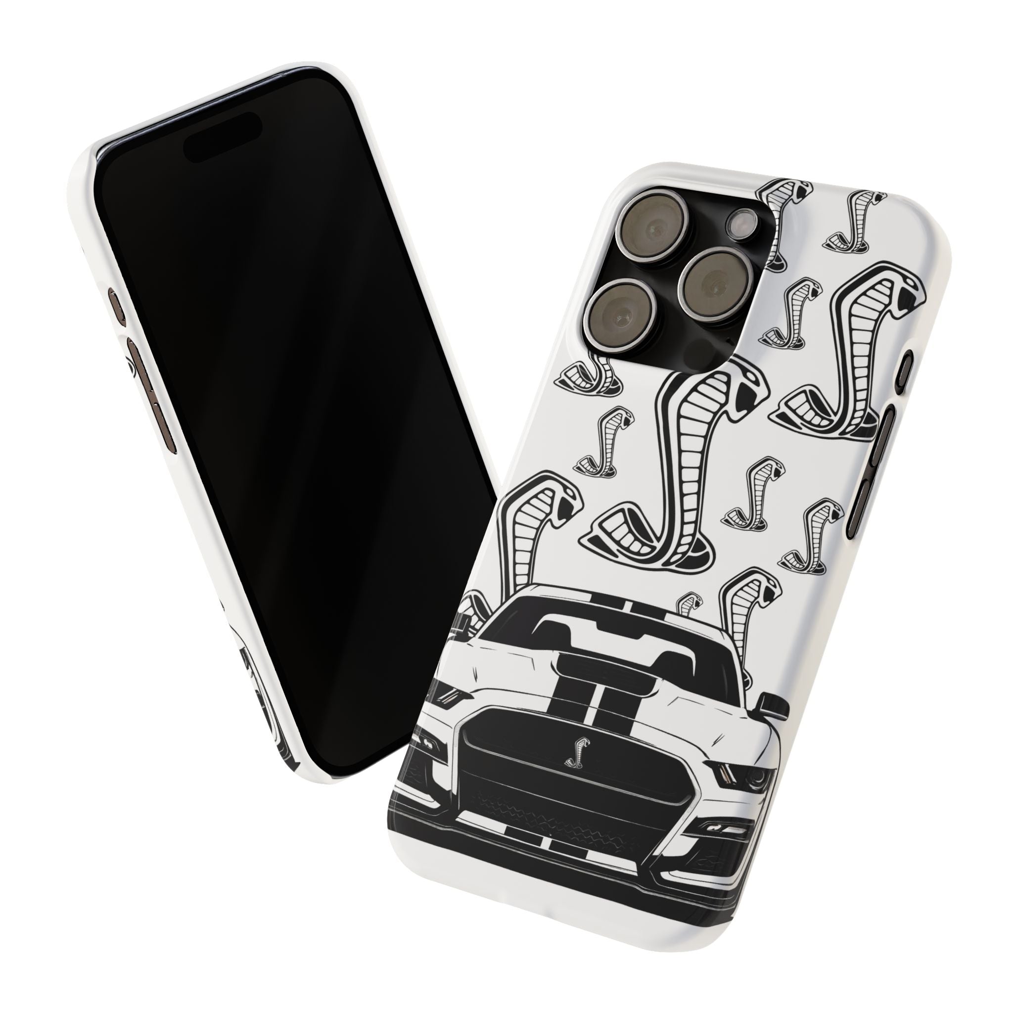 Ford Mustang Shelby GT500 Phone Case