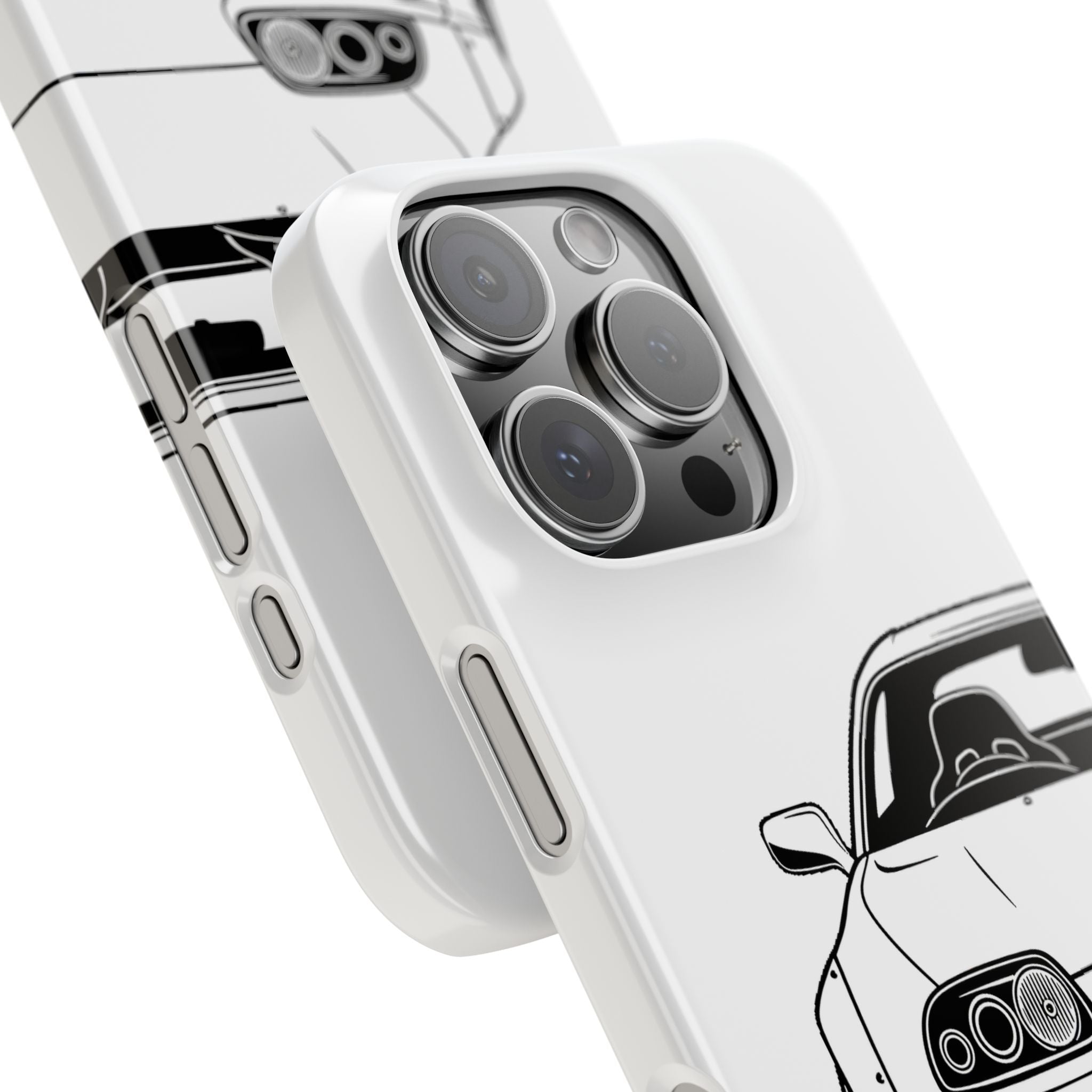 Toyota Supra MK4 Phone Case