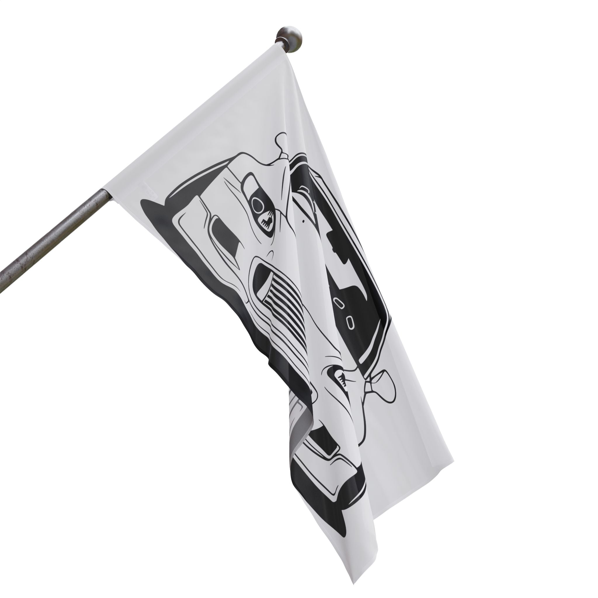 Honda S2000 (1999-09) Garage Flag