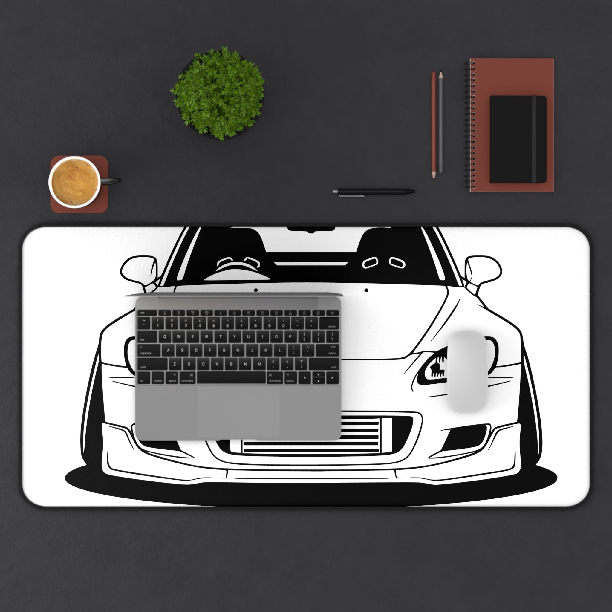 Honda S2000 (1999-09) Desk Mat