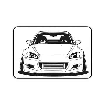 Honda S2000 (1999-09) Desk Mat
