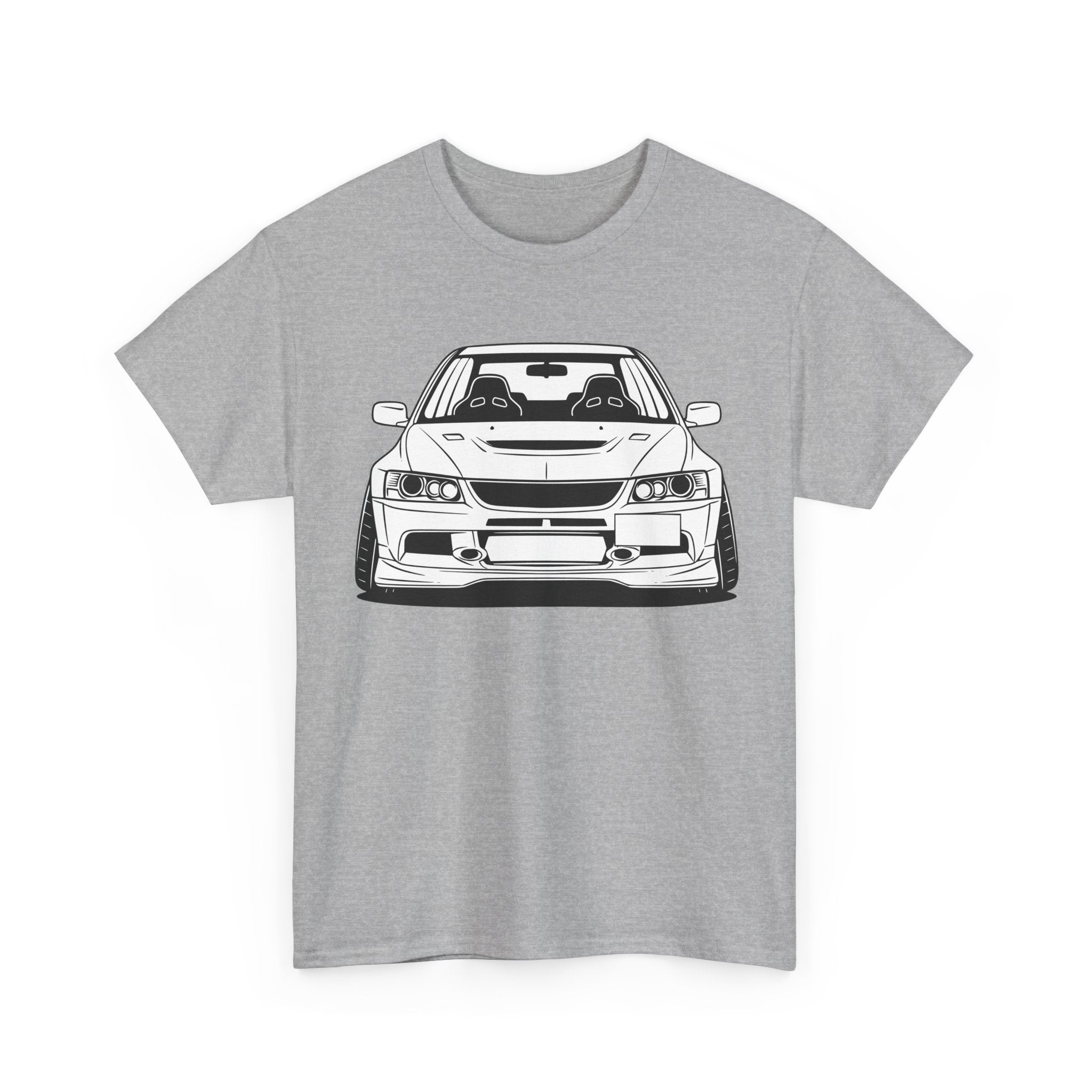 Mitsubishi Evo IX (2005-07) Unisex Tee
