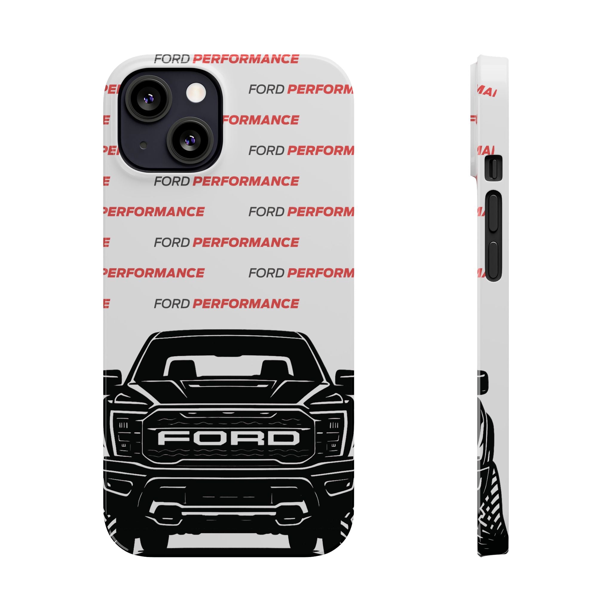 Ford Raptor (Gen 3) Slim Phone Case