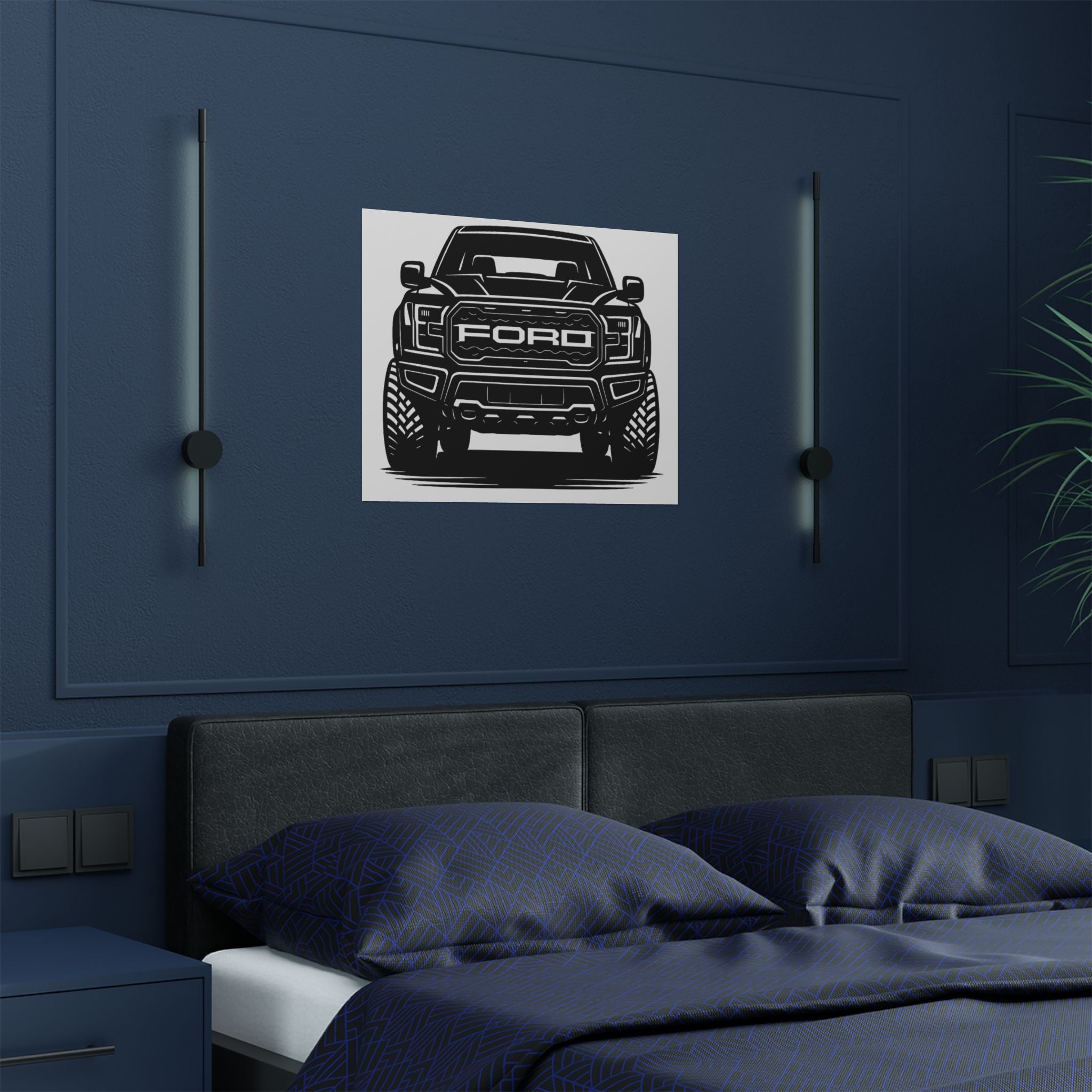 Ford Raptor (Gen 3) Poster
